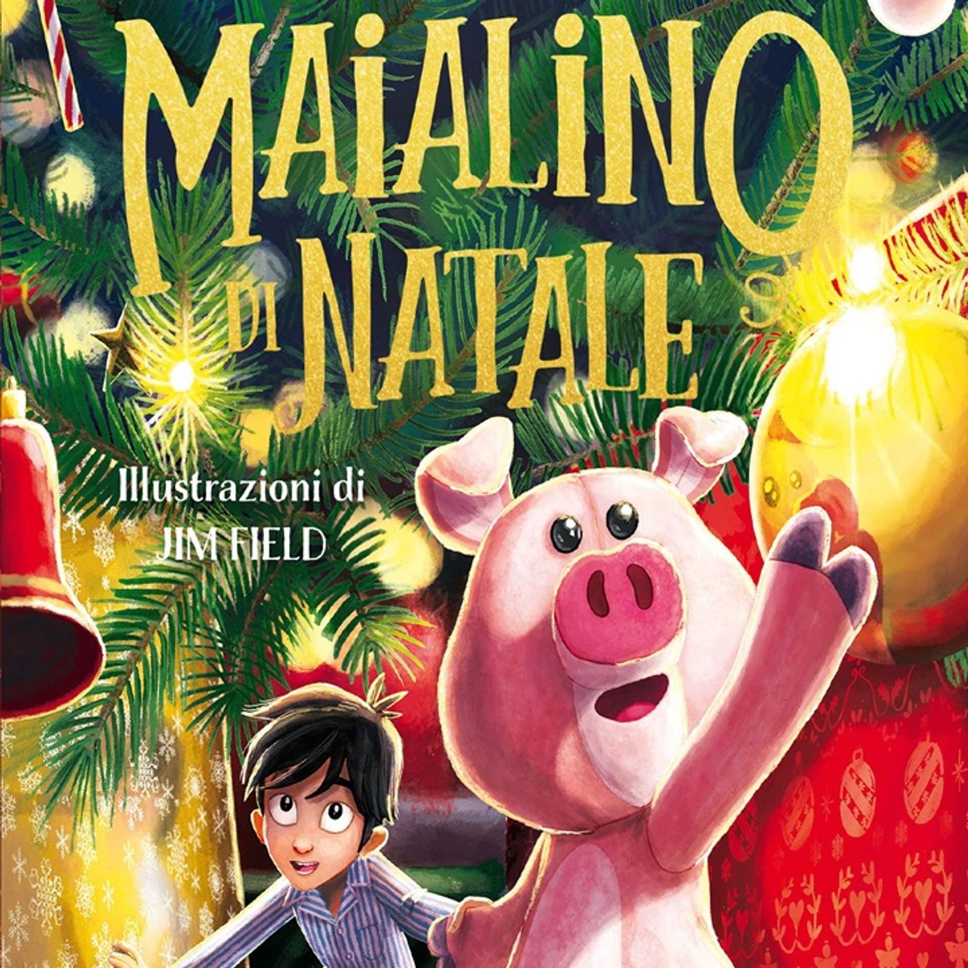 J.K. Rowling: il primo libro per ragazzi dopo Harry Potter, una storia destinata a diventare un classico di Natale