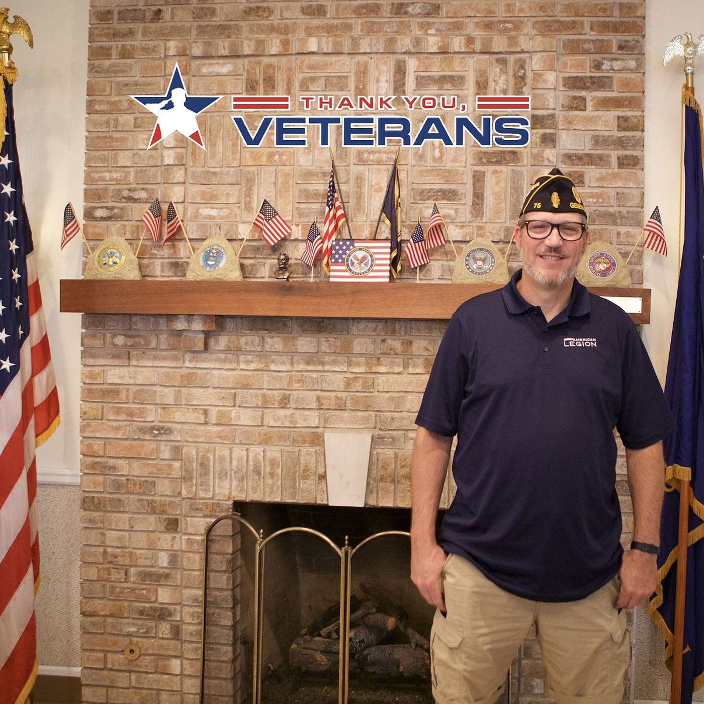 ‘Face of the Legion in town’: Geneva American Legion commander relishes role, aims to increase membership episode artwork