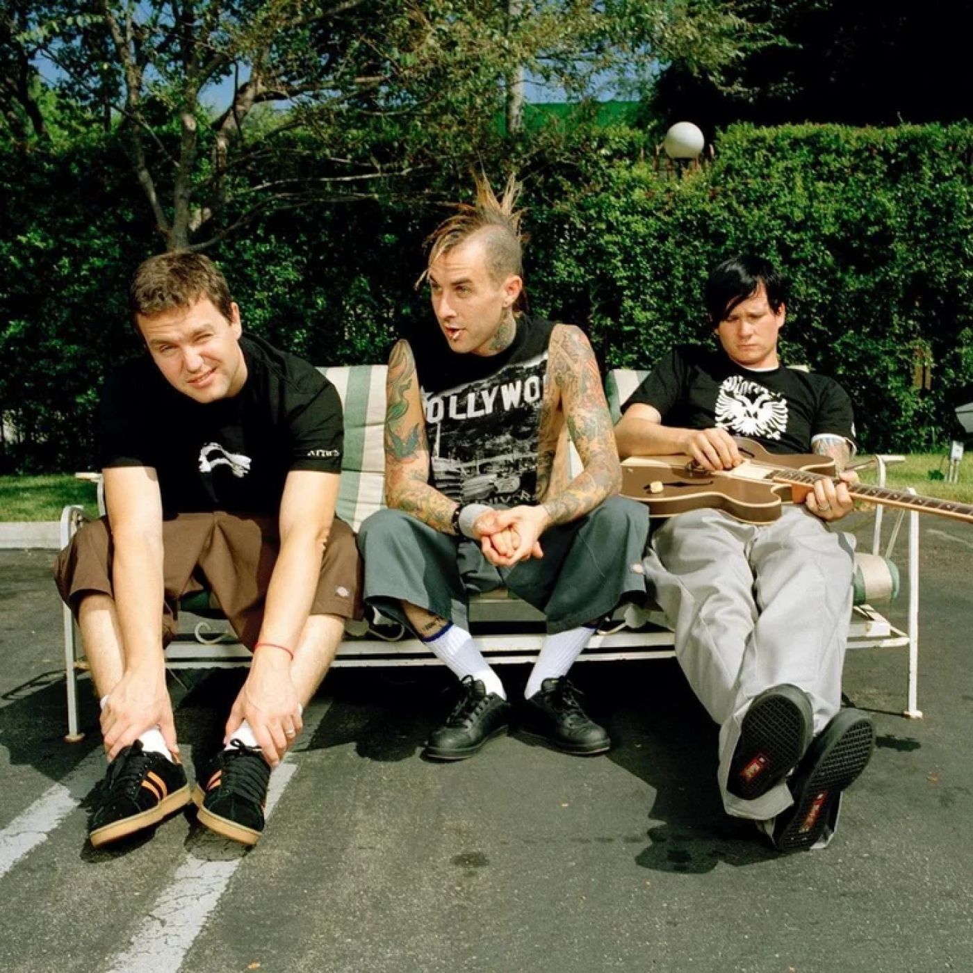 My Rock play list Podcast - El culto A: "Blink 182" episode artwork