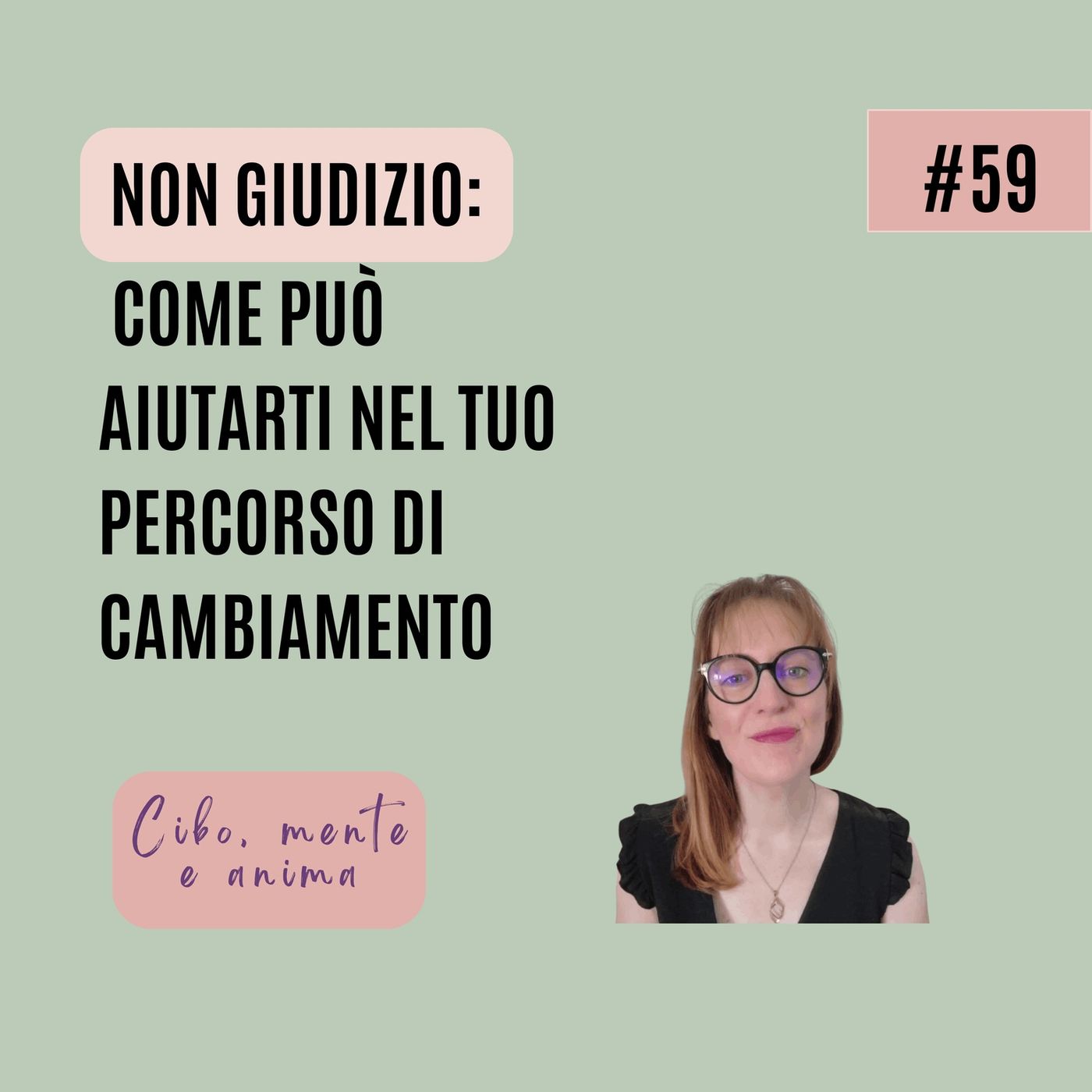 Cibo, mente e anima