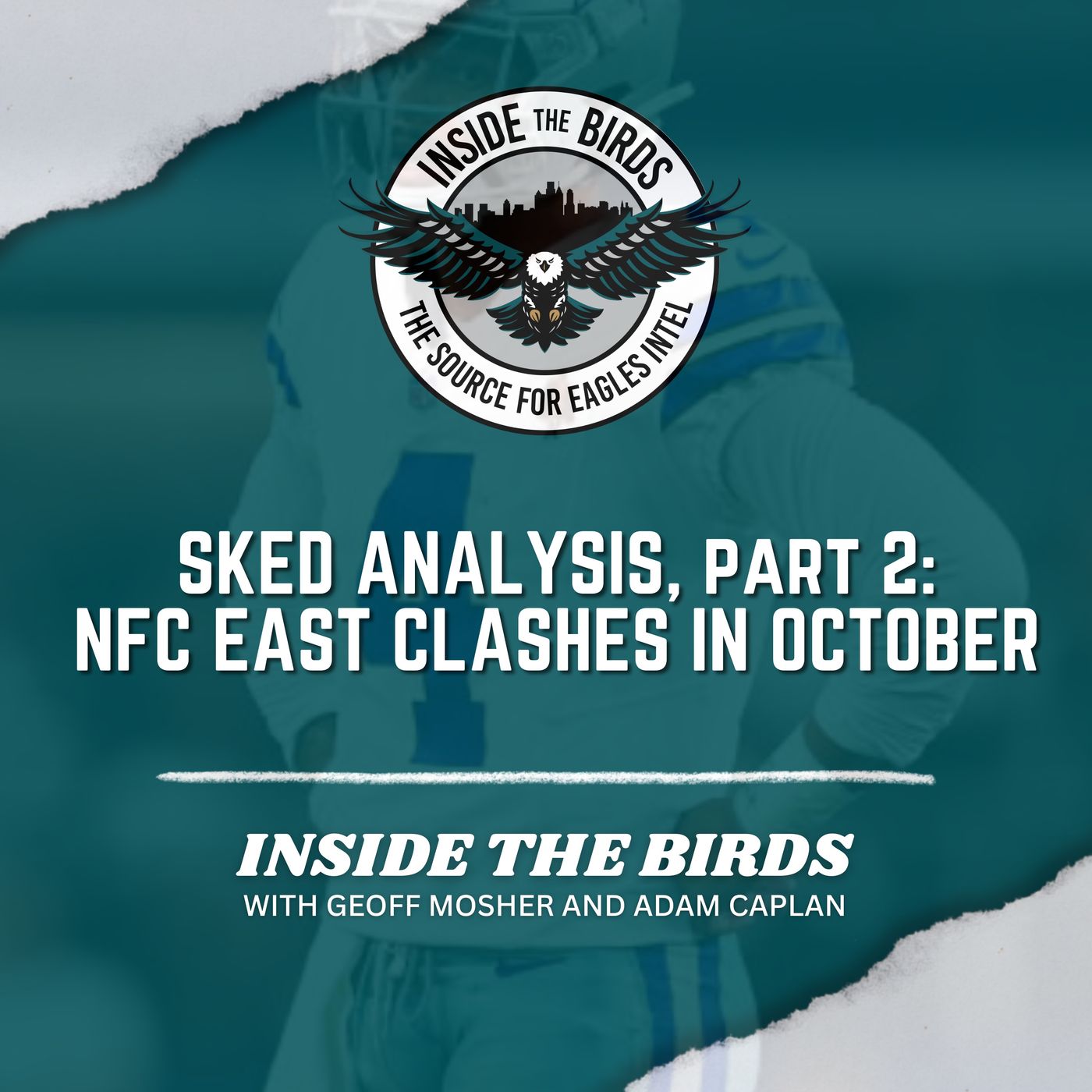 Eagles Schedule Intel, Part 2: Major NFC East Rivalry Games In October
