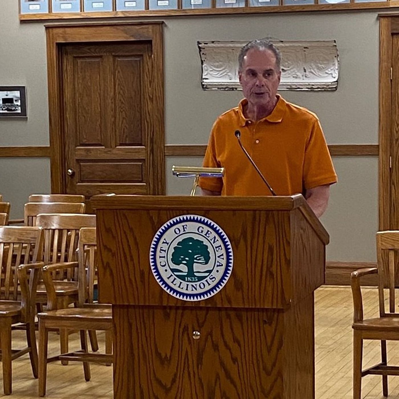 Geneva proclamation declares June as Gun Violence Awareness Month episode artwork