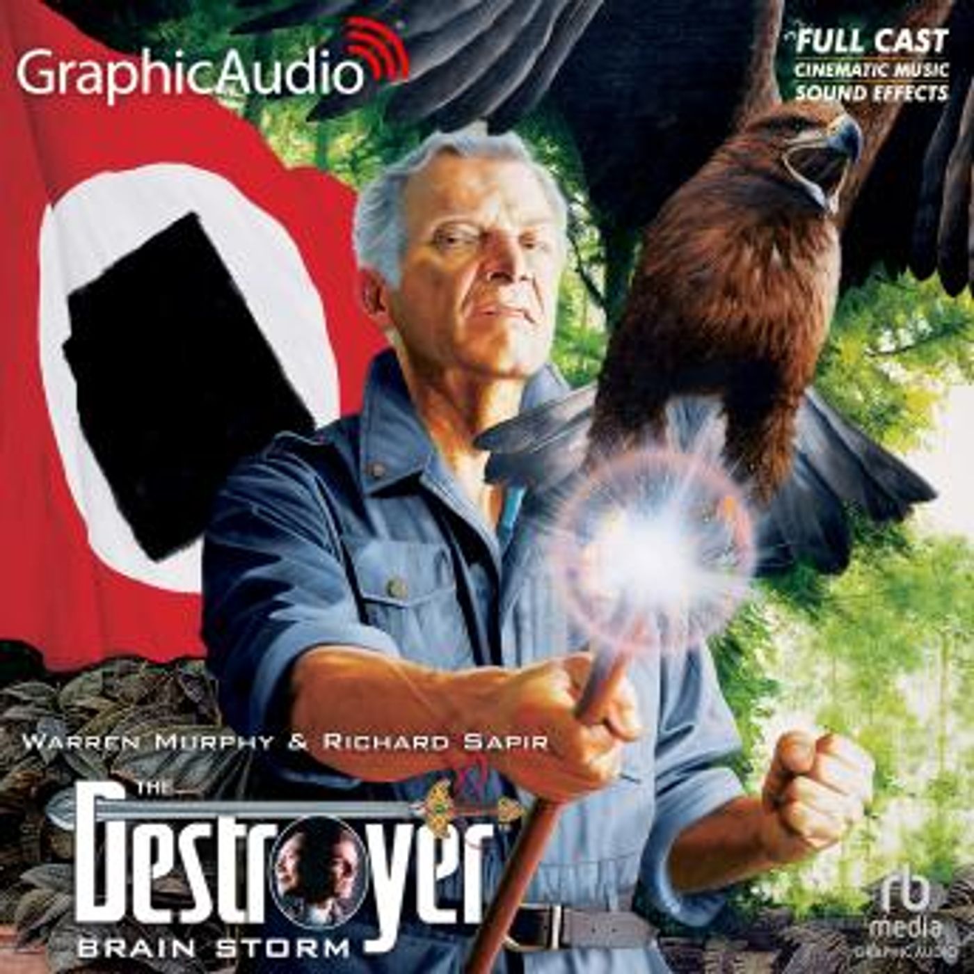 Discover the Best Audio Stories in Fiction, Action & Adventure
