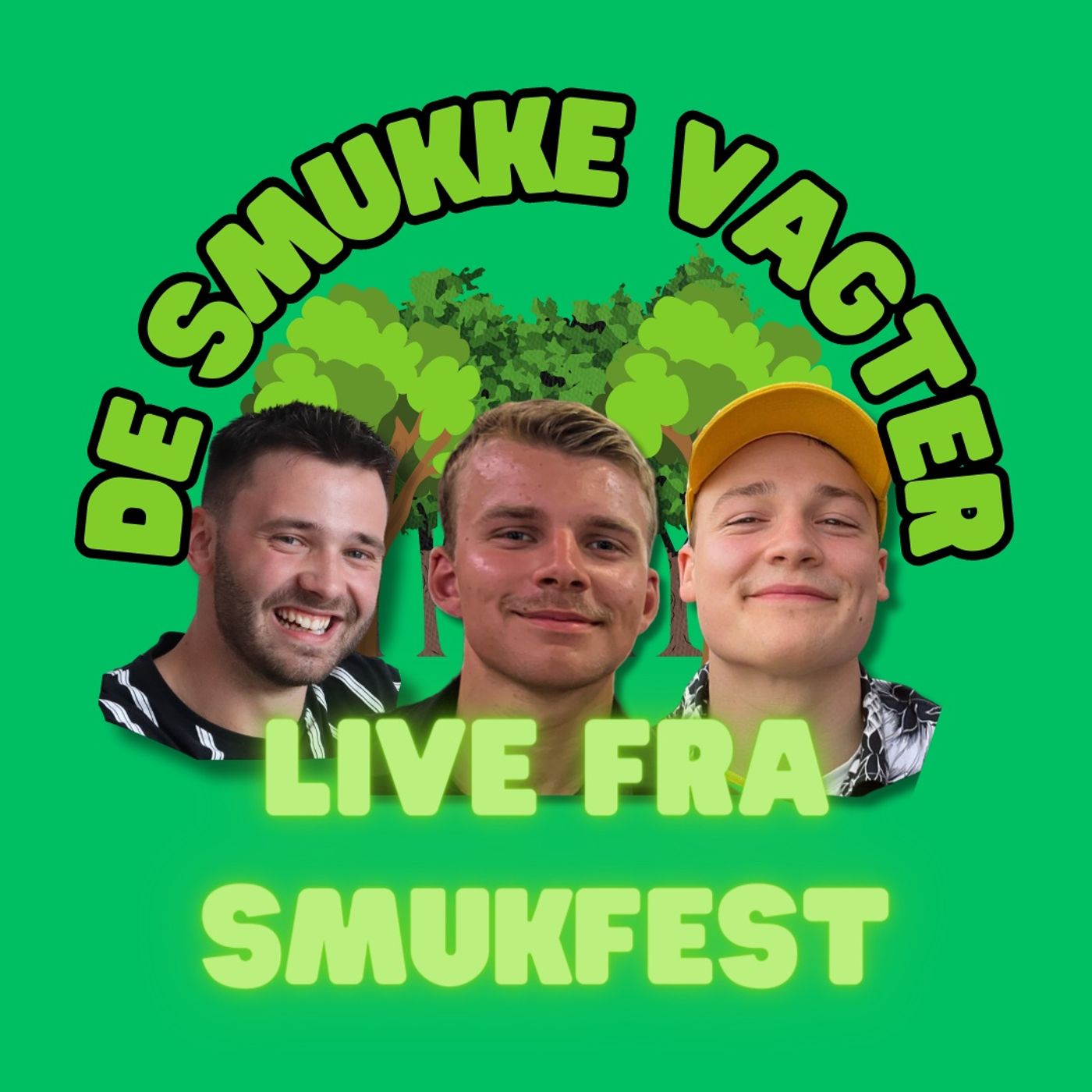 De Smukke Vagter af Magnus Franzen