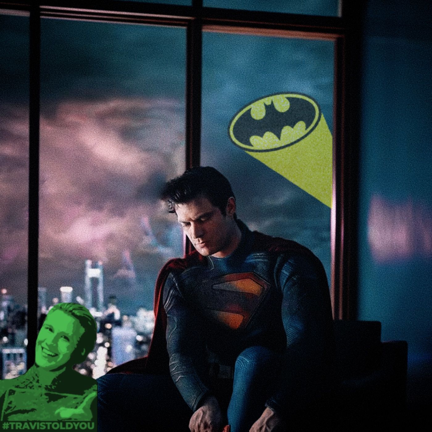 Batman In Man Of Tomorrow End Credit? More DCU Event Details : Travis Told You