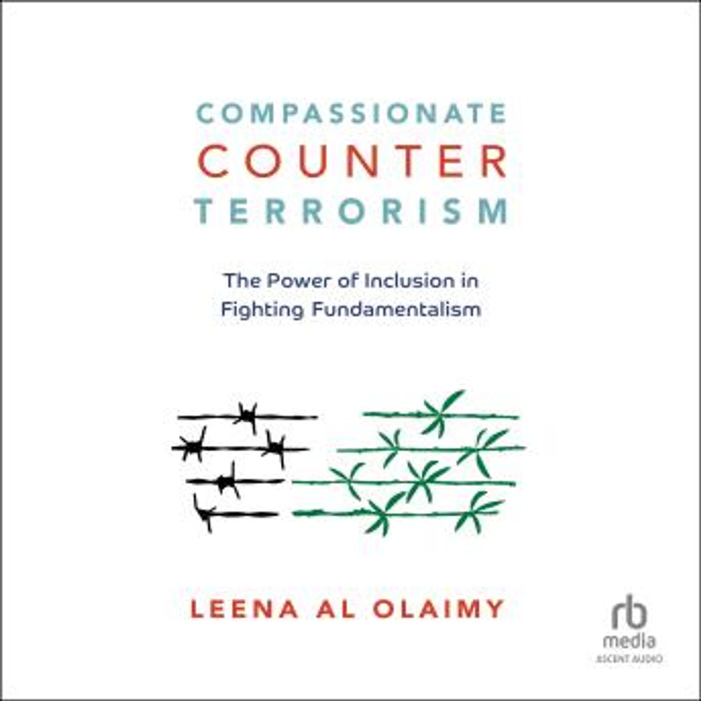 Compassionate Counterterrorism: The Power of Inclusion In Fighting Fundamentalism by Leena Al Olaimy episode artwork