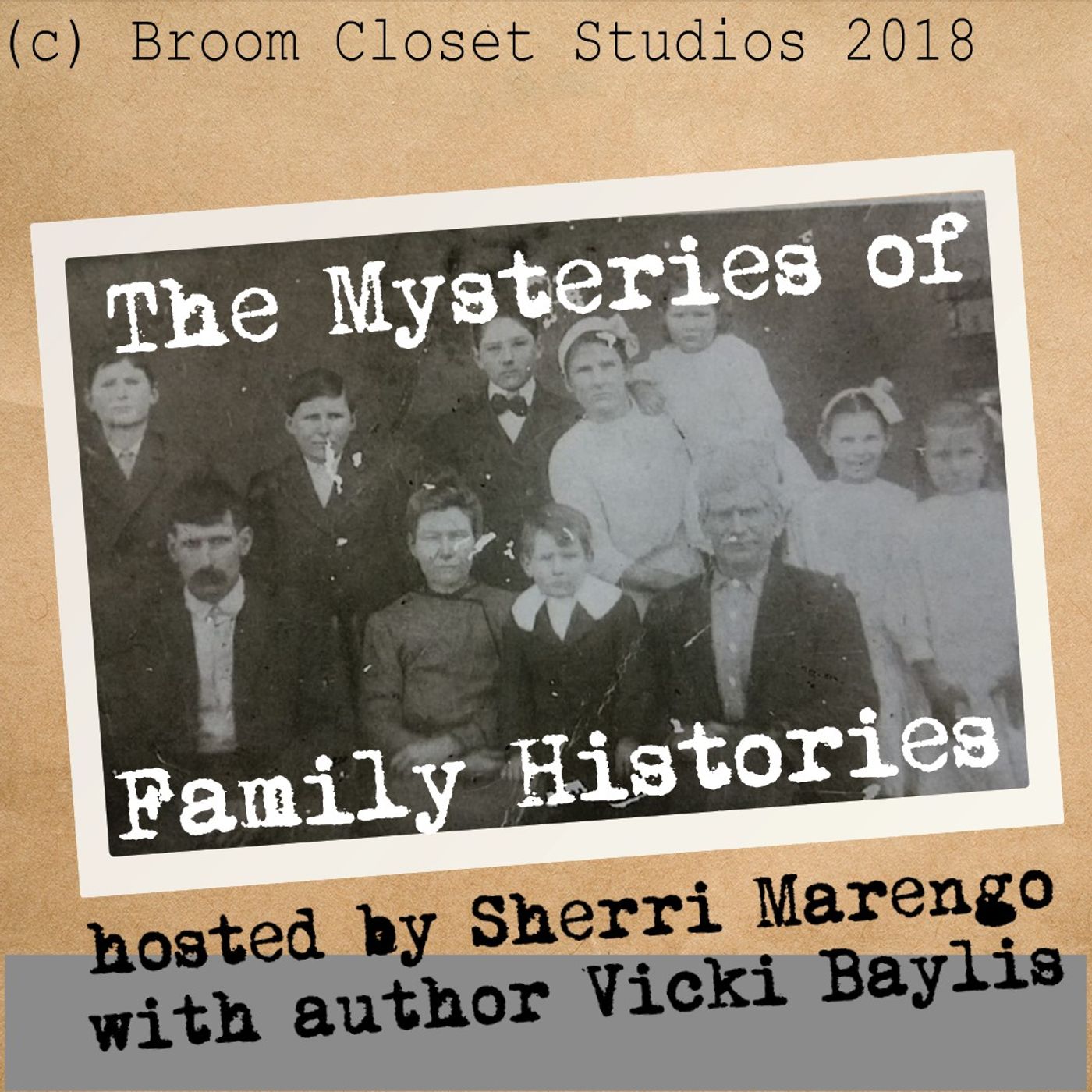 The Mysteries of Family Histories
