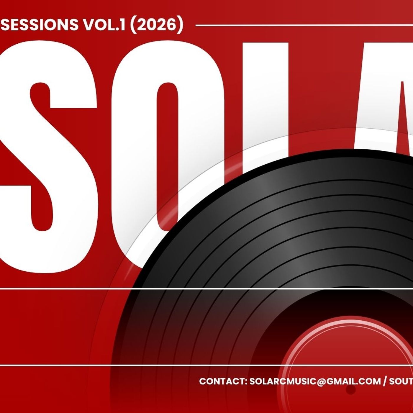 Solarc - DJ Sets & Music
