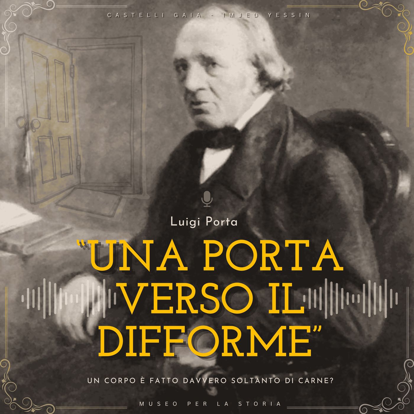 Una porta verso il difforme