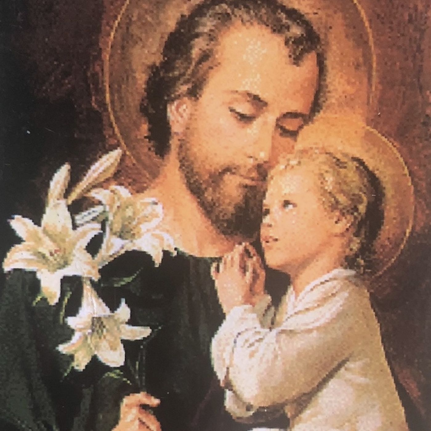 De la mano de San José, a Cristo Rey
