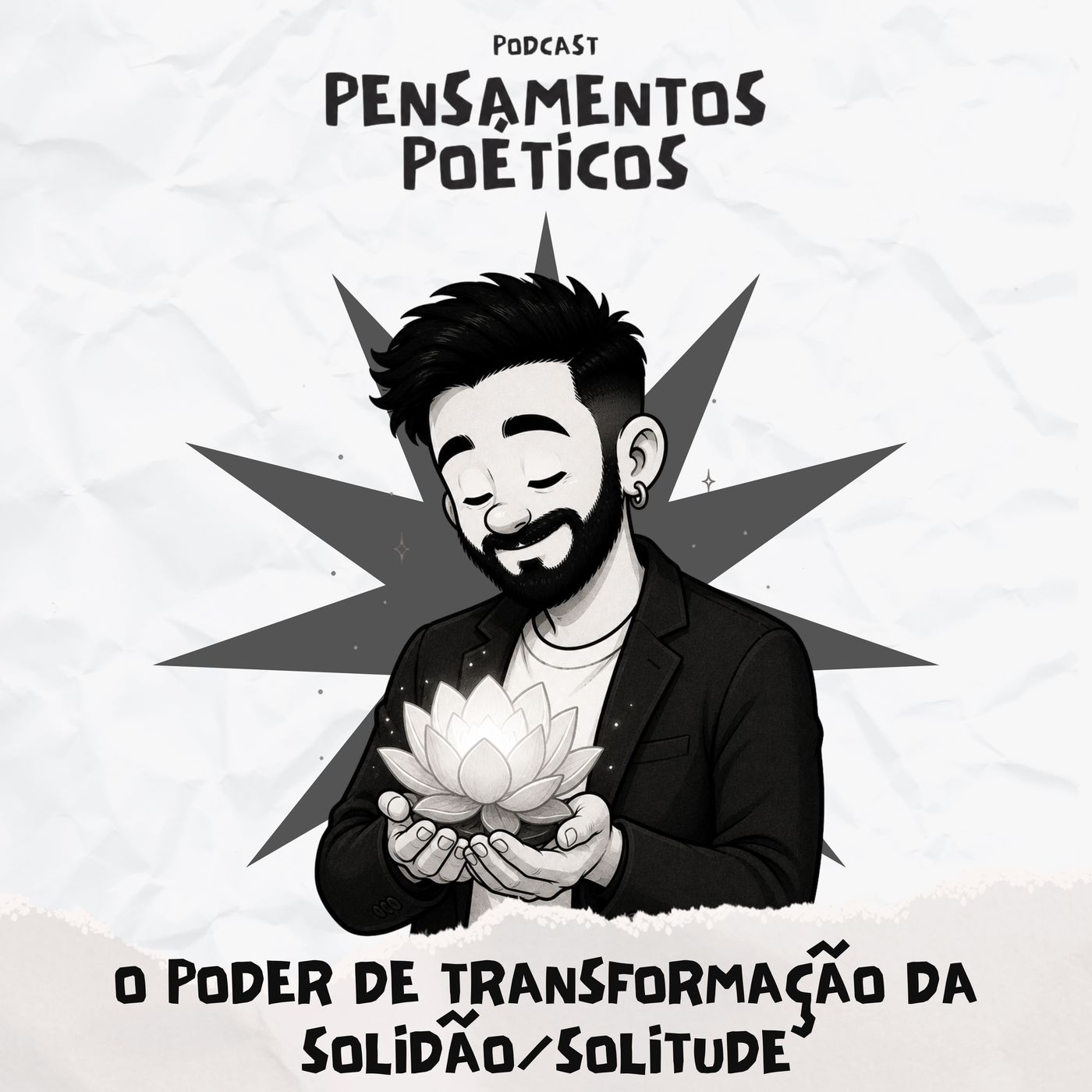 O poder de transformação da solidão/solitude episode artwork