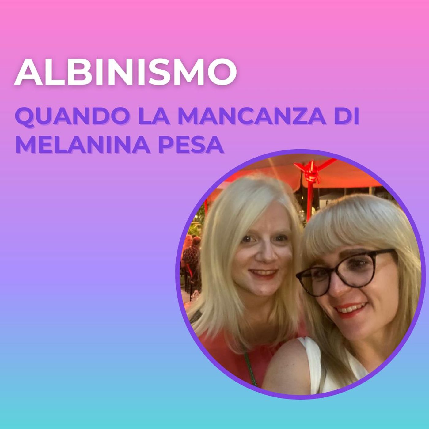 Nero su bianco  - storie di albinismo