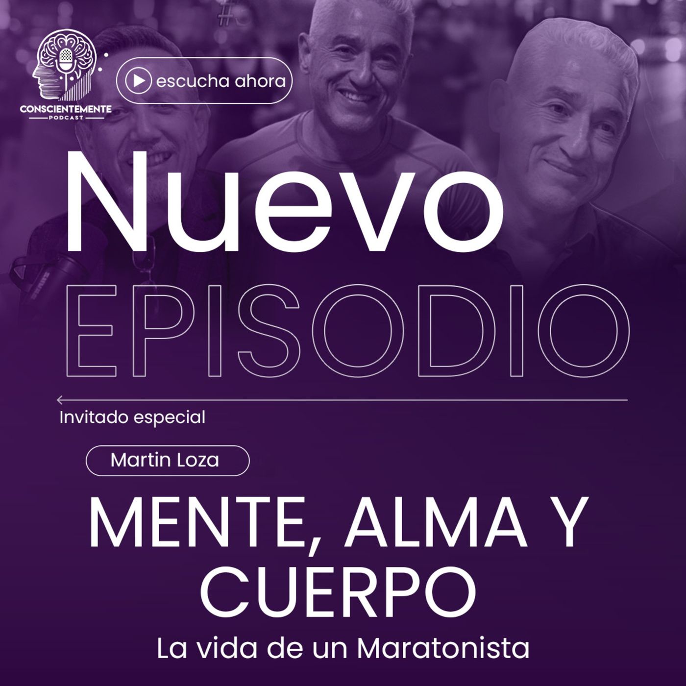 Podcast Conscientemente