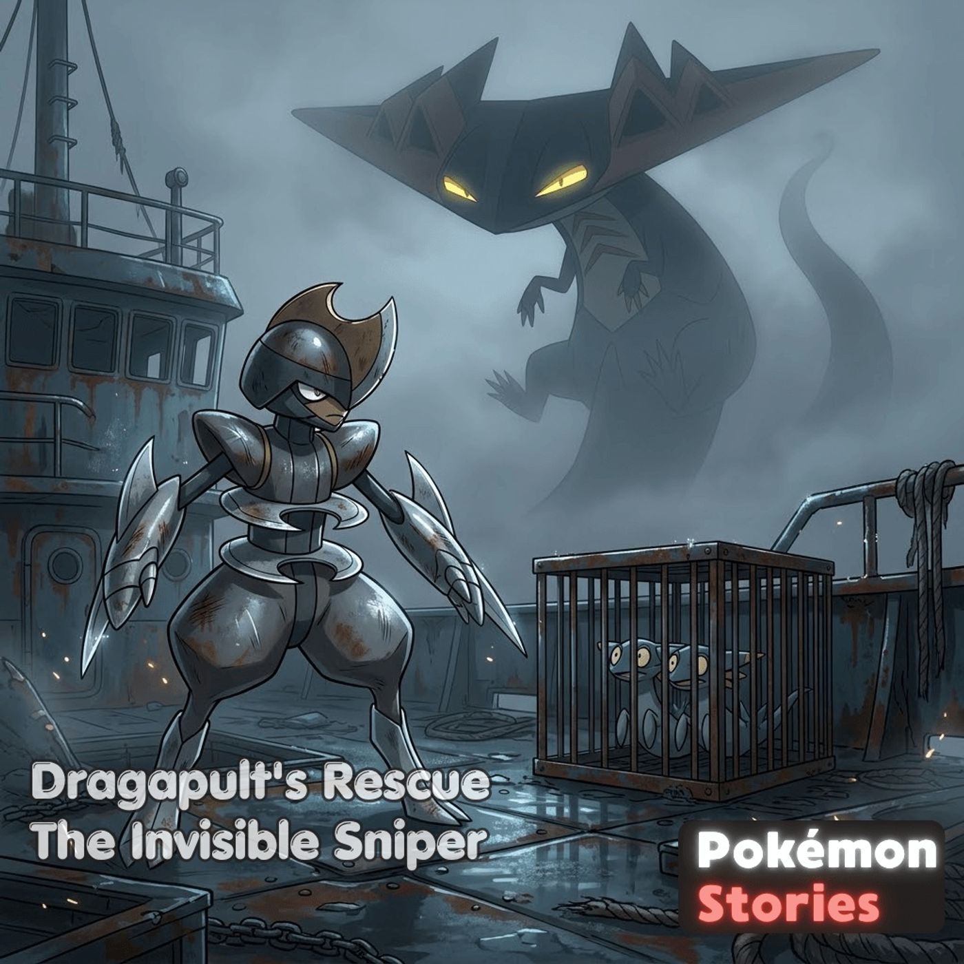 Pokémon Stories