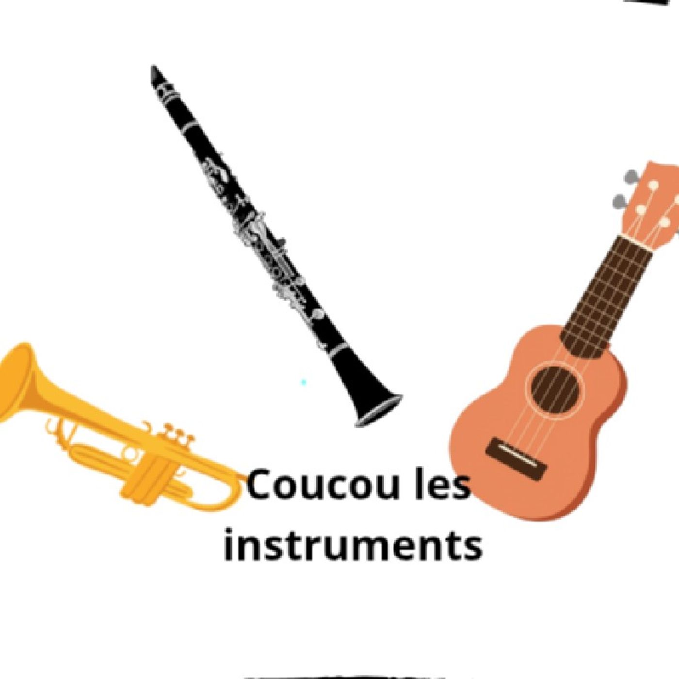 Coucou les instruments ep1 le Kalimba episode artwork