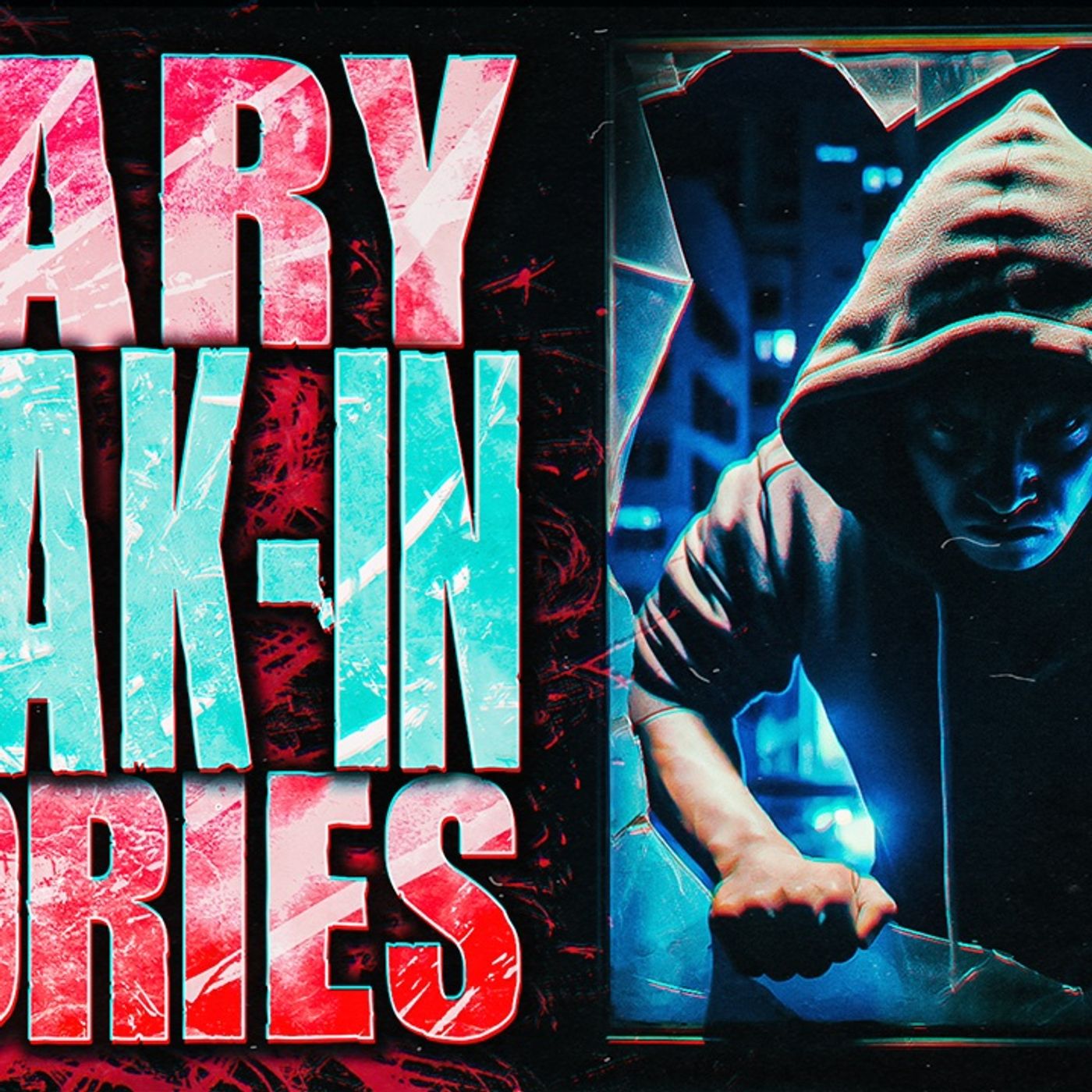 True Scary Home Horror Stories For A October Night | Home Alone, Intruder and Peeping Toms episode artwork