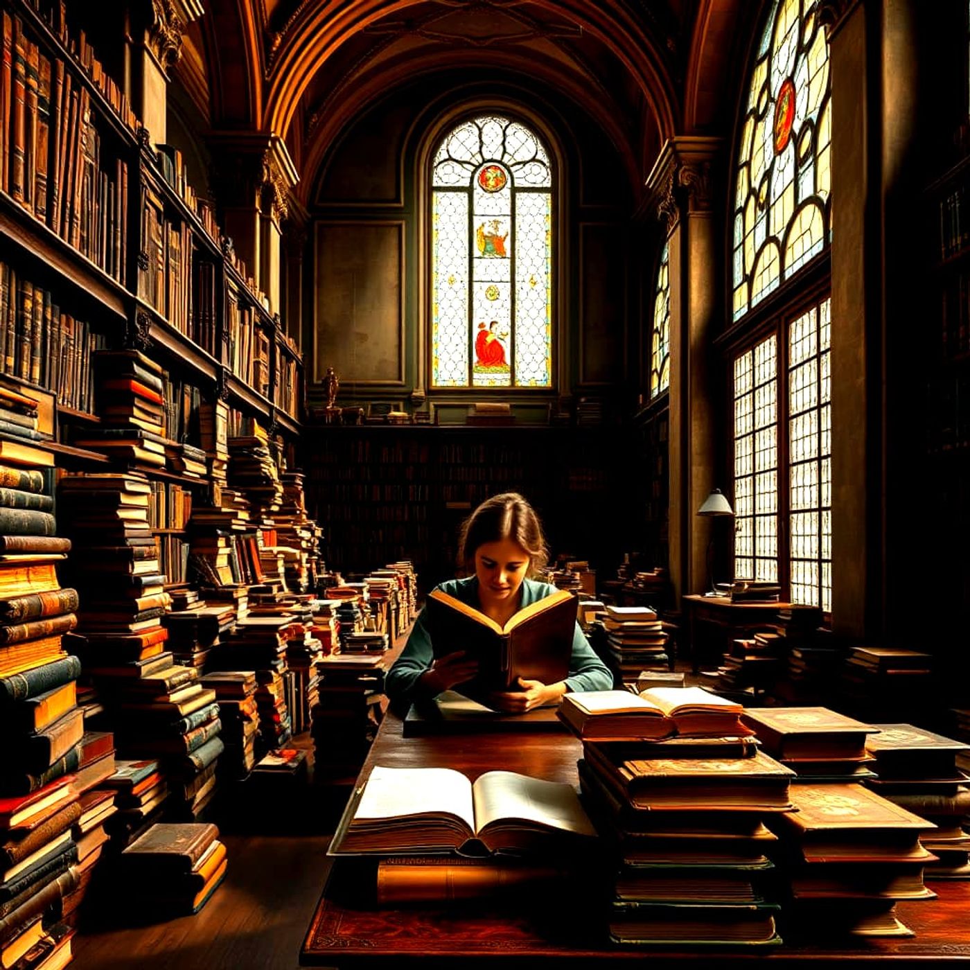 Libri da leggere ...bellissimi episode artwork
