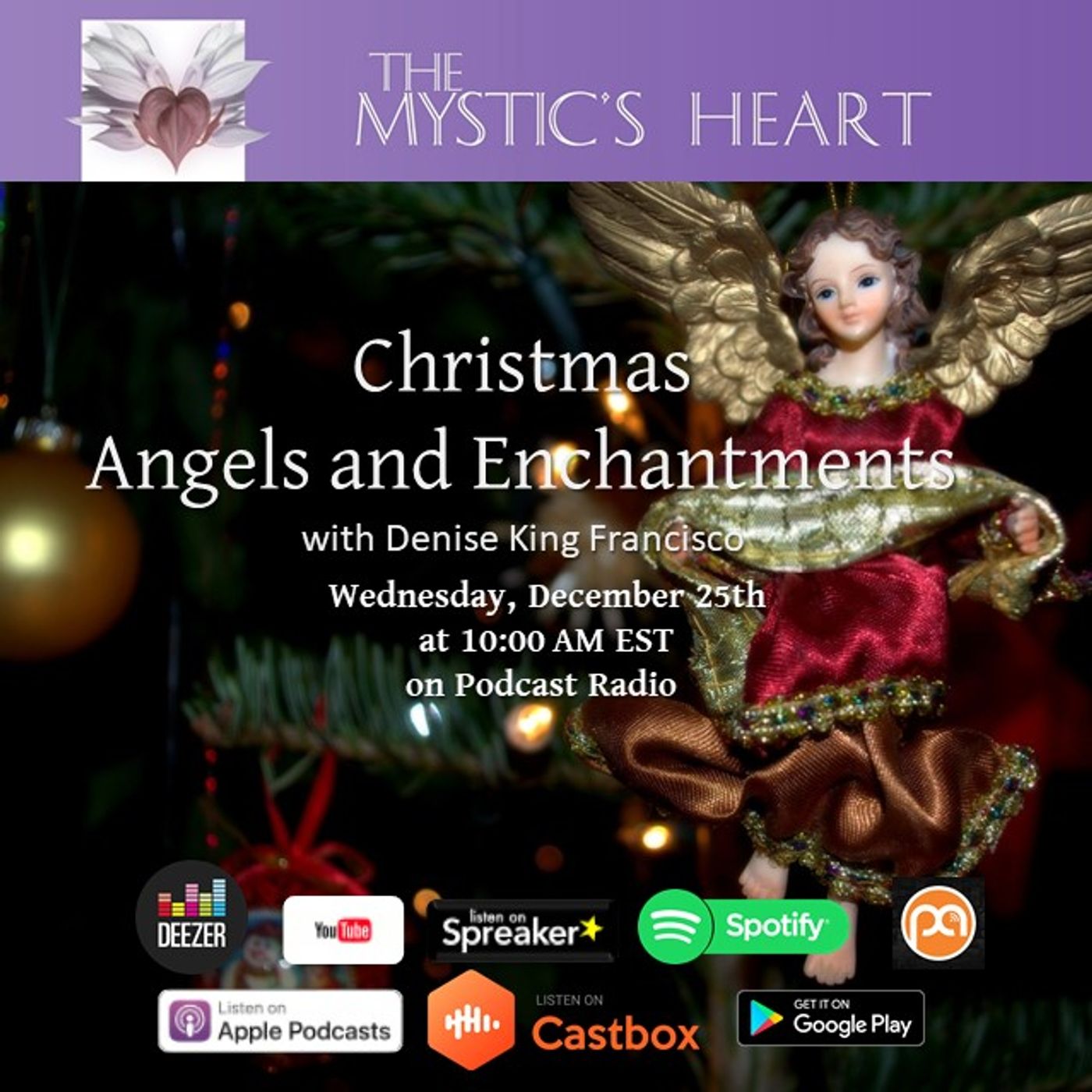 The Mystic\'s Heart