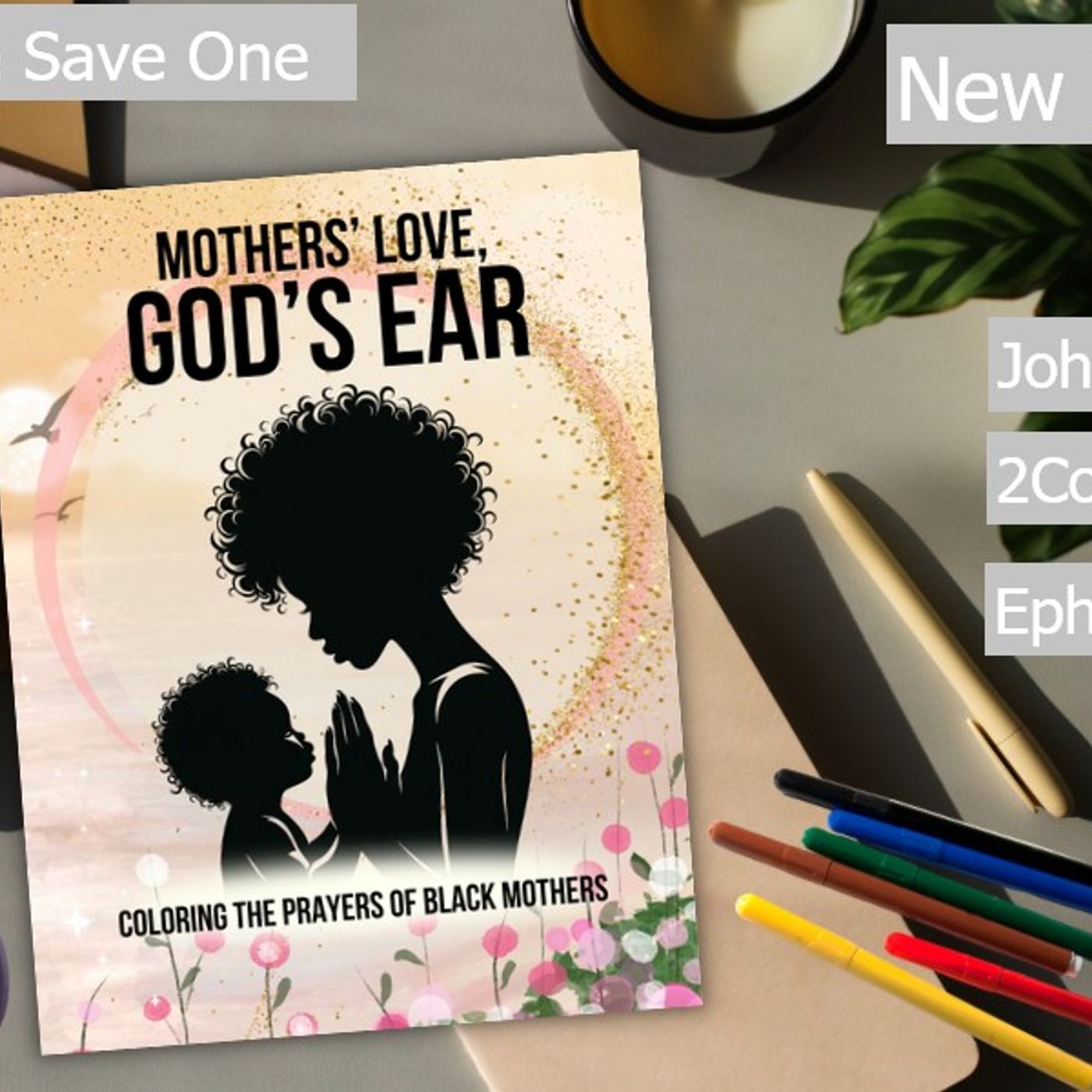 Sunday May 10,2026 {AAA} NewReBirth Mothers Love ToGods Ear episode artwork