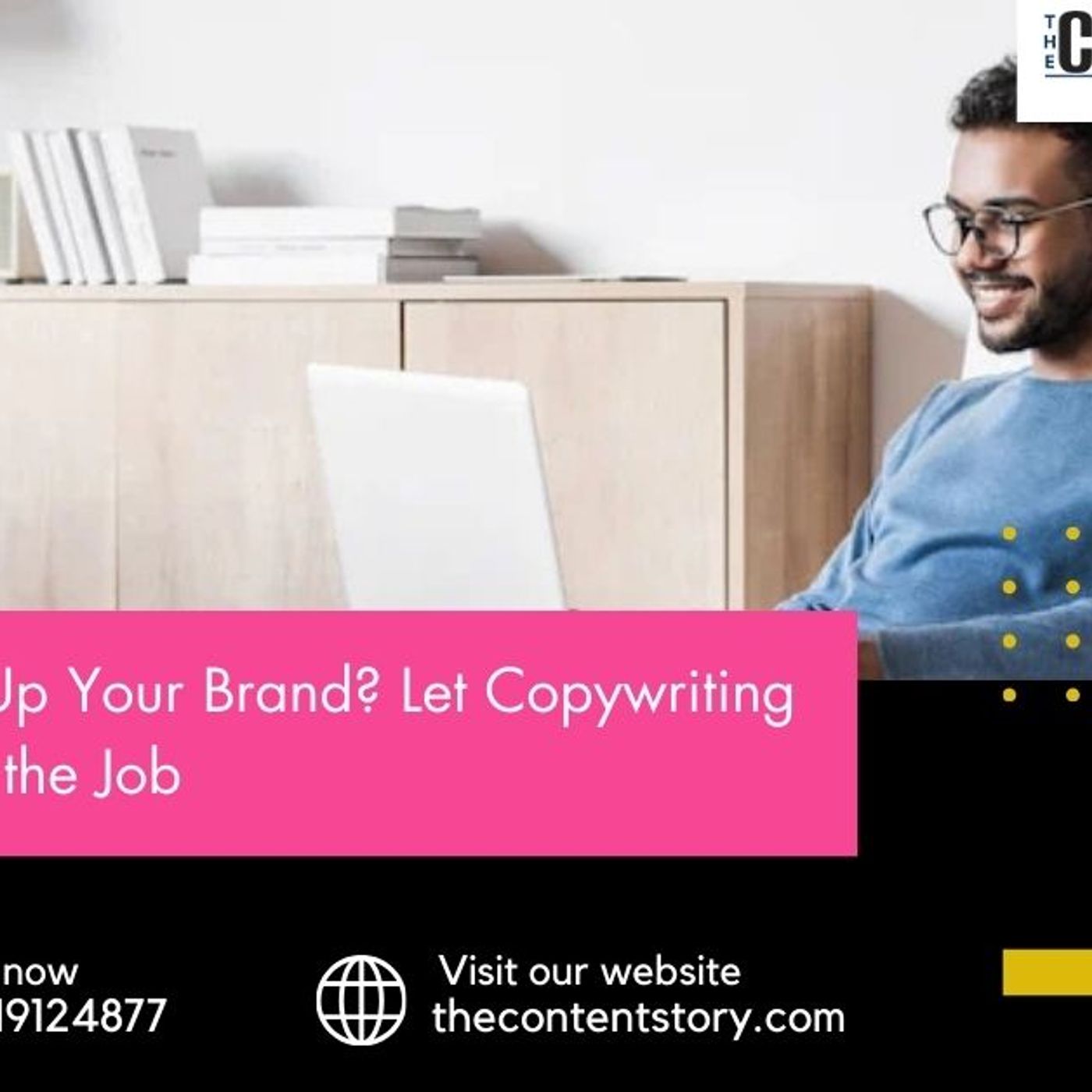 Can’t Sum Up Your Brand? Let Copywriting