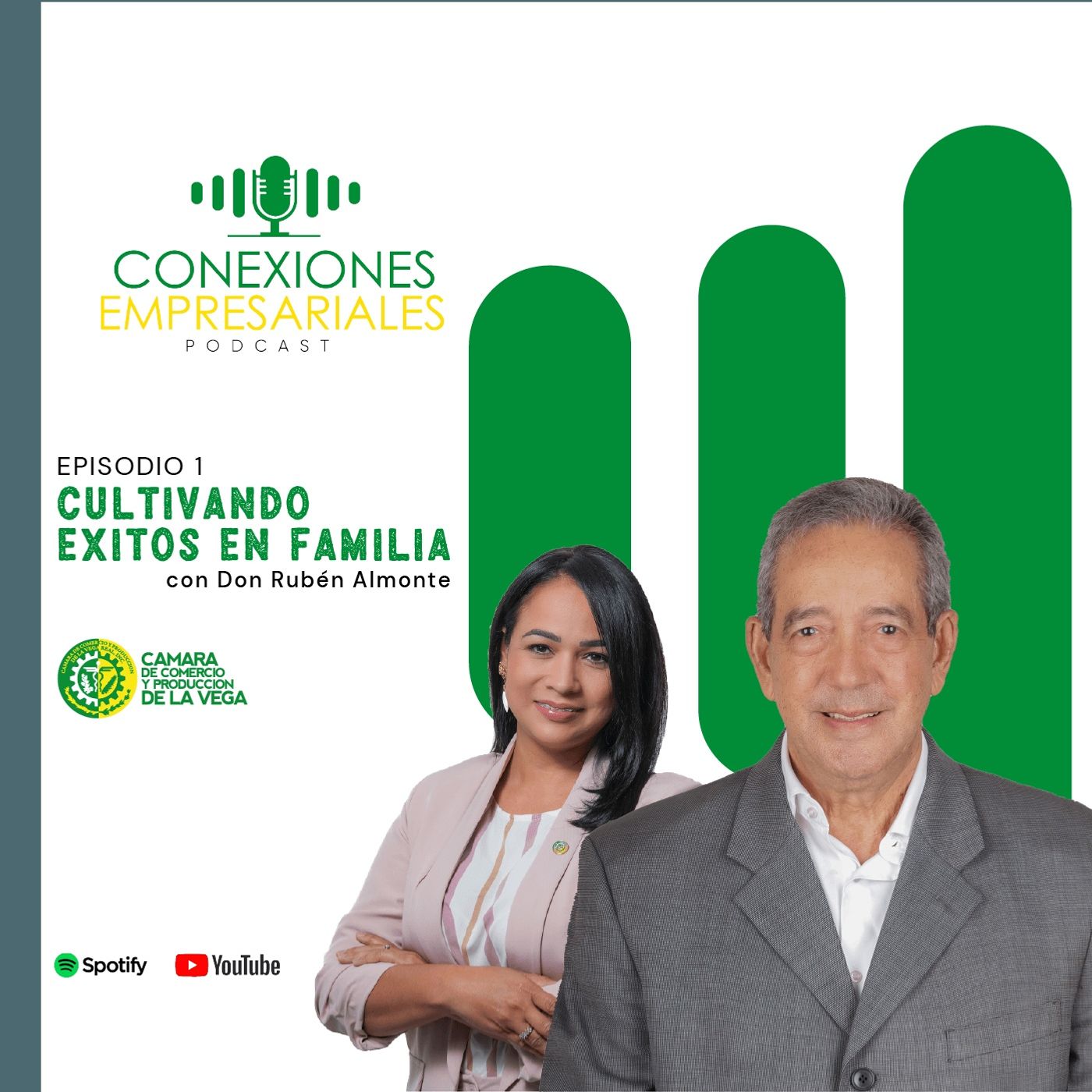 Cultivando éxito en familia con Don Rubén Almonte episode artwork