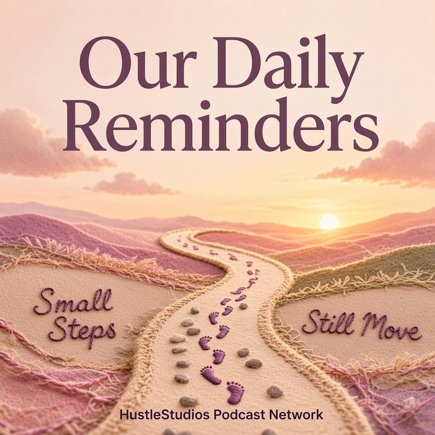 Small Steps Still Move You Forward episode artwork