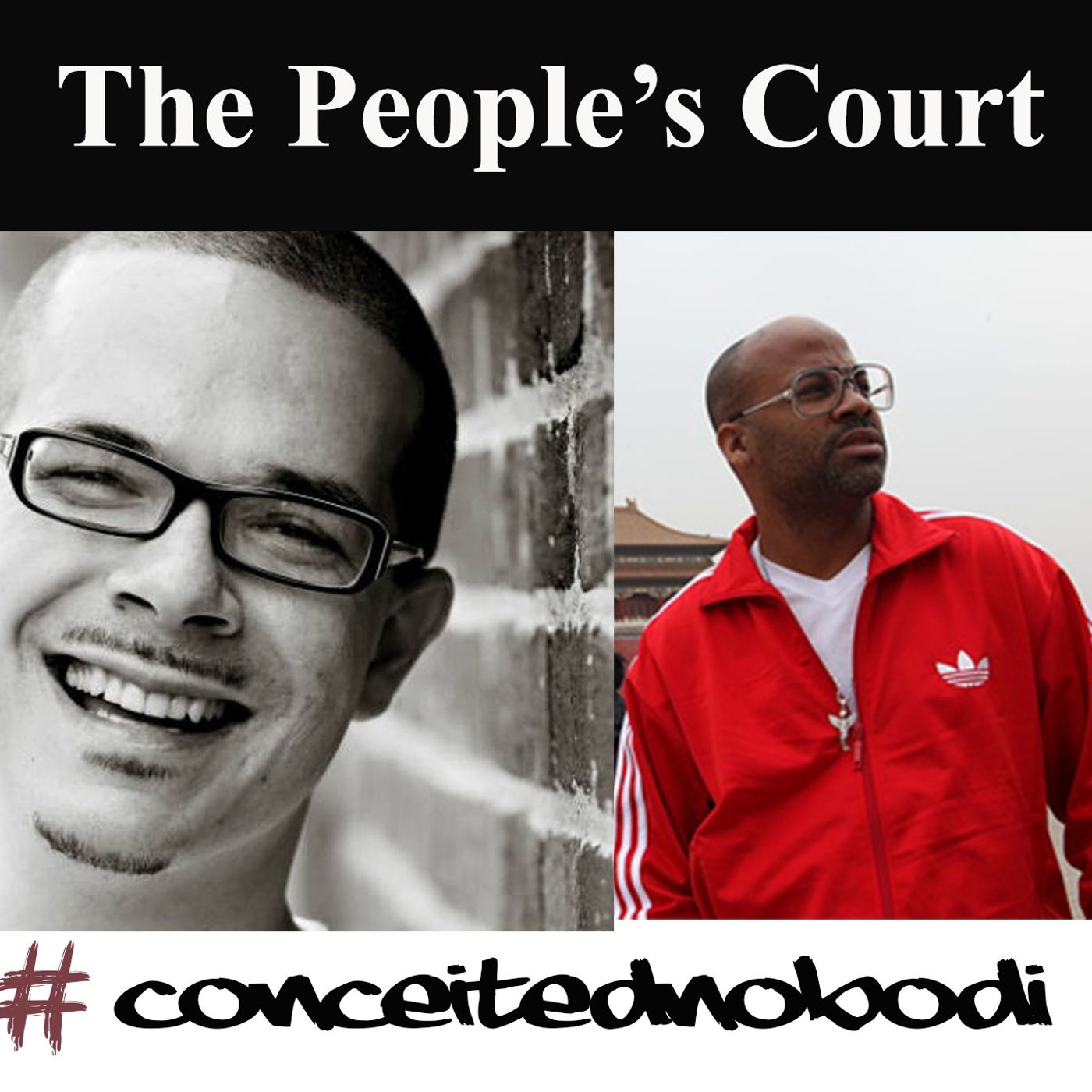 Shaun King and Dame Dash Peoples Court