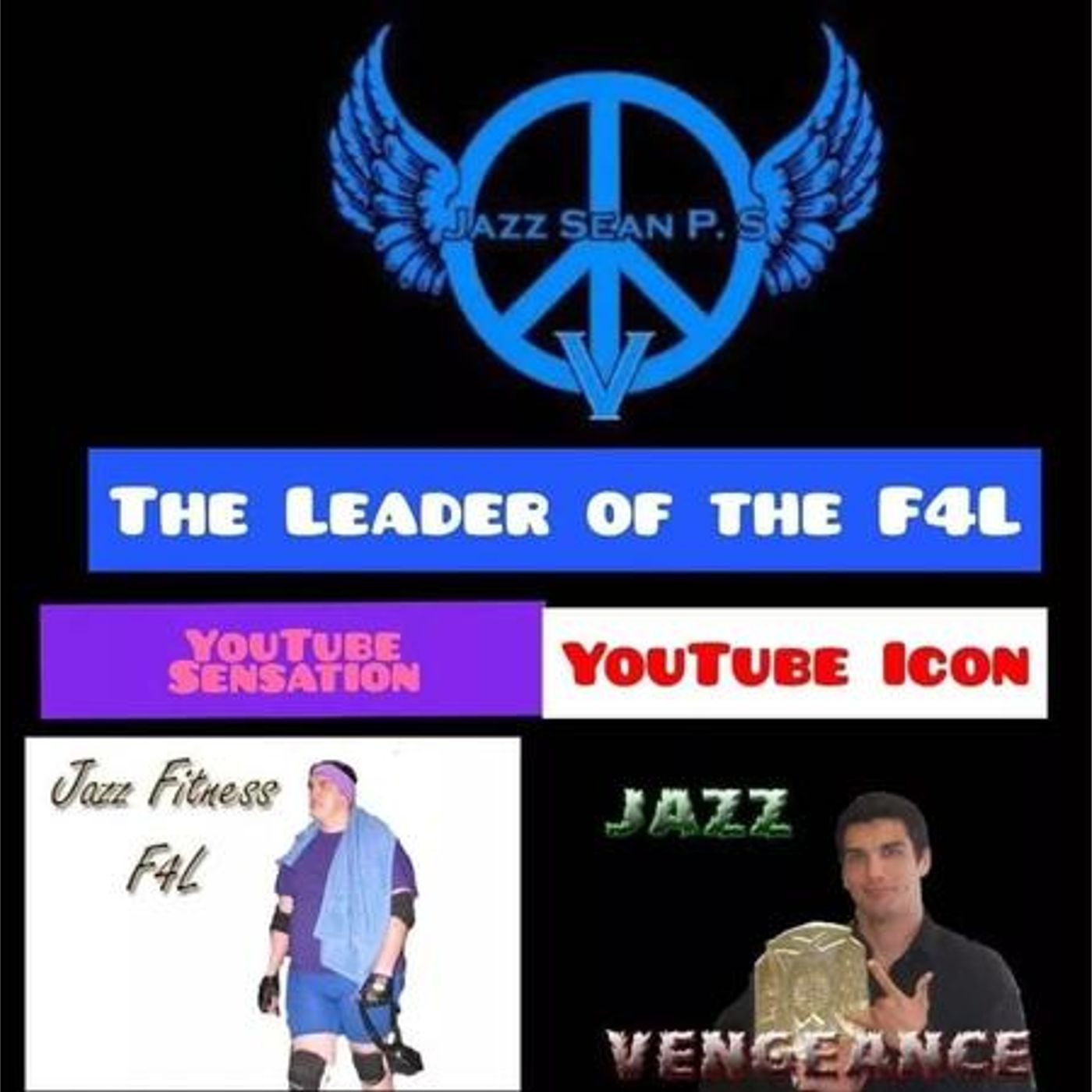 THE OFFICIAL F4L HEADQUARTERS PODCAST