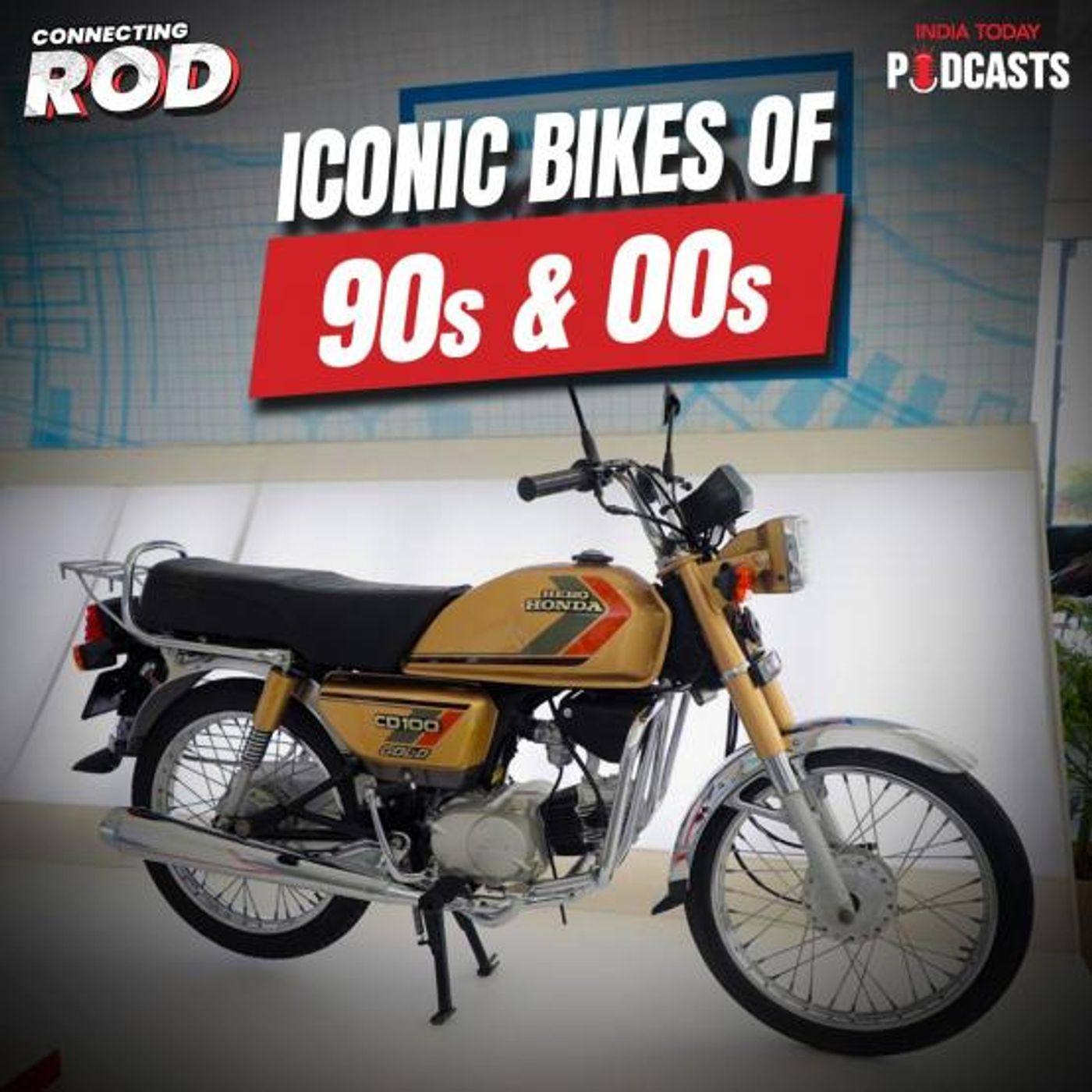 Karizma vs Yezdi vs Pulsar: Which Era Had the Best Bikes?| Connecting Rod Ep 7