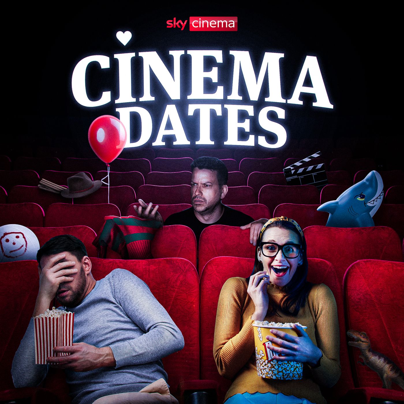 Cinema Dates podcast show image