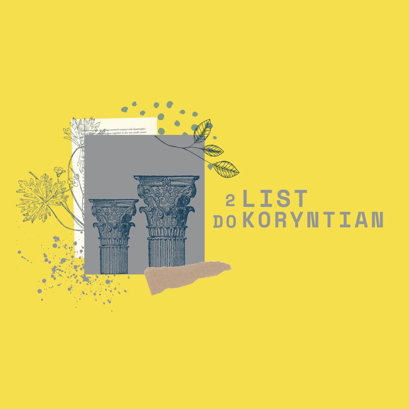2 List do Koryntian || Rozdział 11 episode artwork