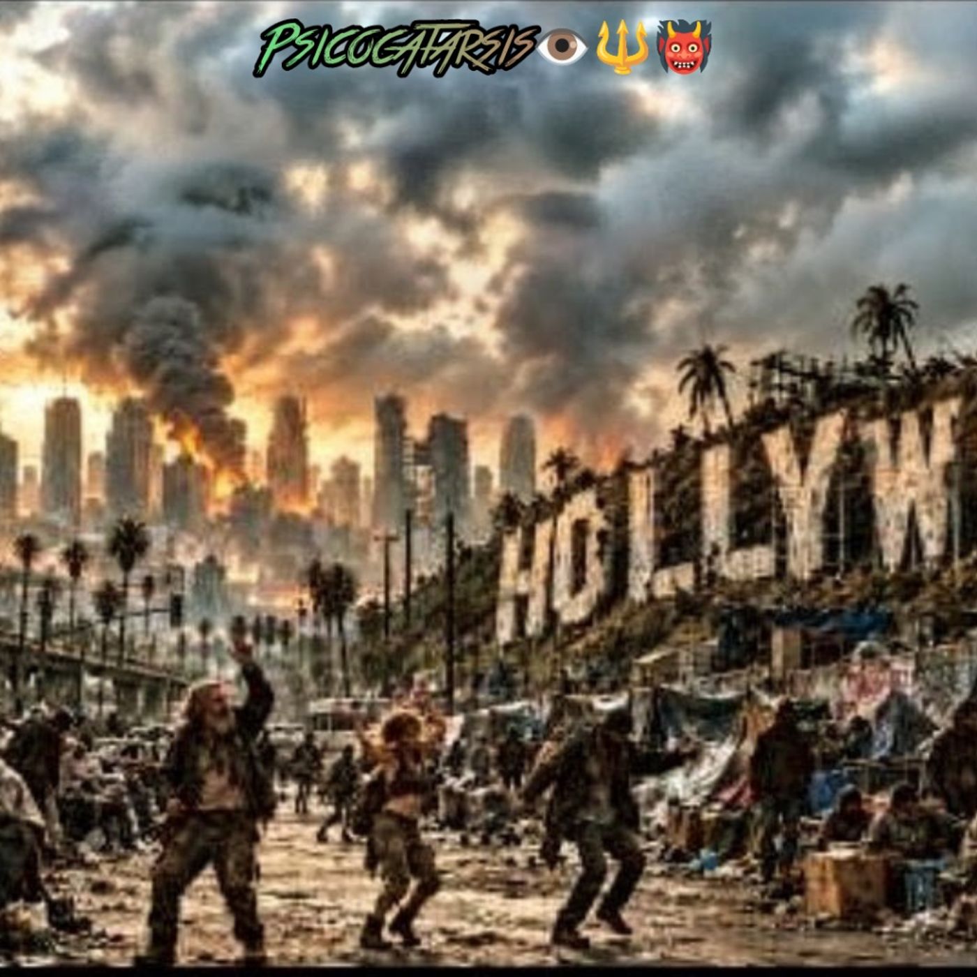 CALIFORNIA DESTRUIRÁ TUS SUEÑOS- El lado oscuro del estado más rico de Estad