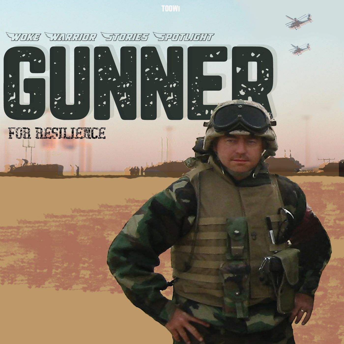 Warrior Spotlight - Gene Coughlin