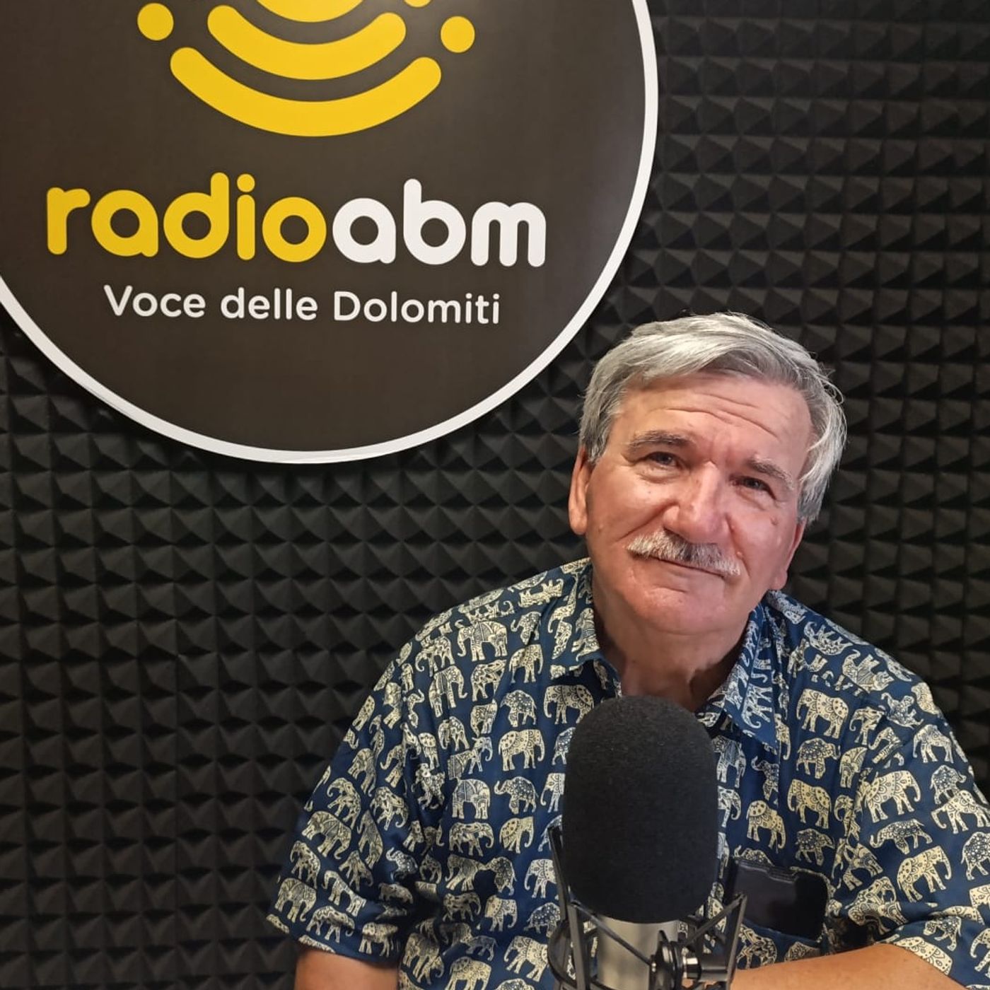 Intervista ad Aldo Villabruna, autore del libro "L'uomo della Val Rosna" episode artwork