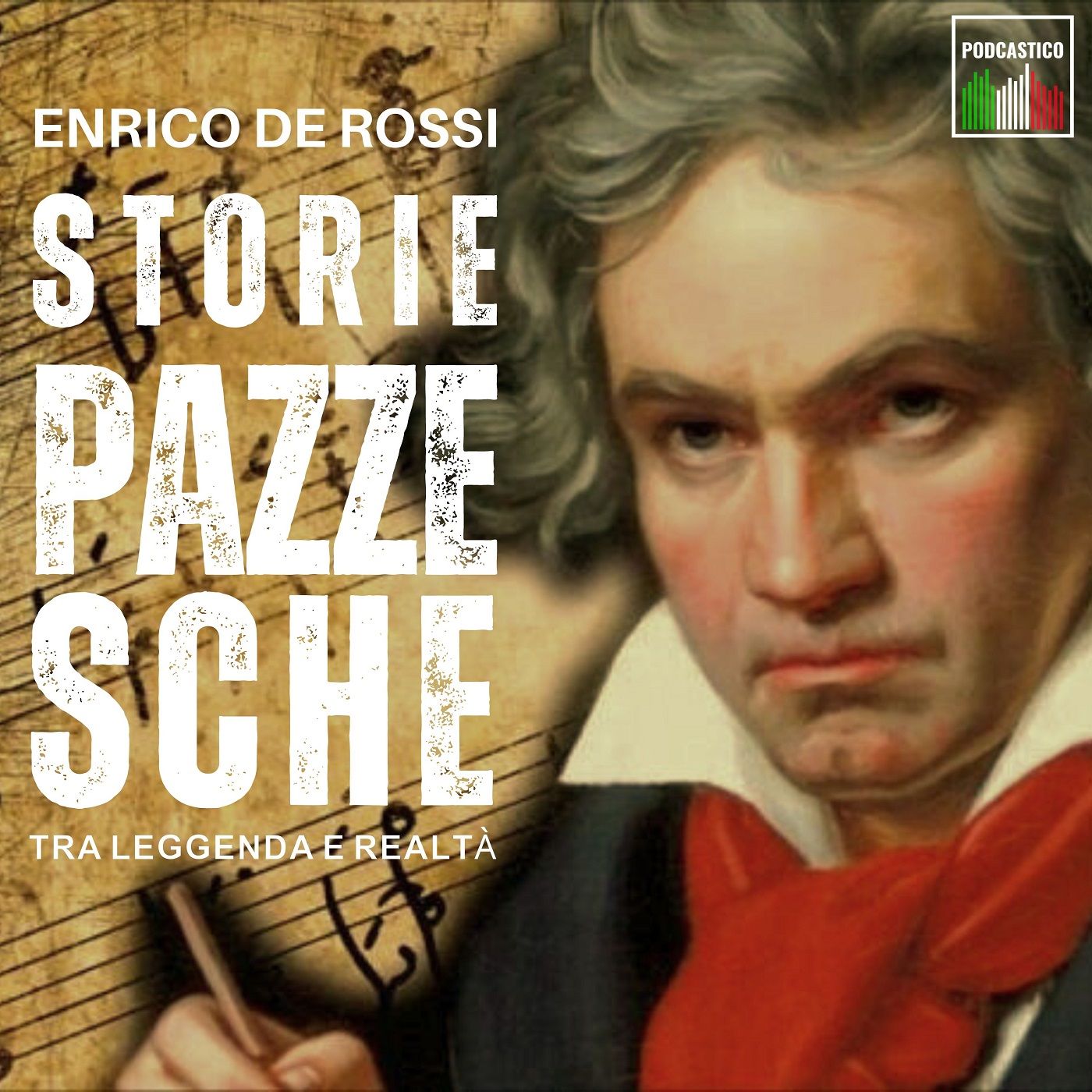 Storie pazzesche, tra leggenda e realtà