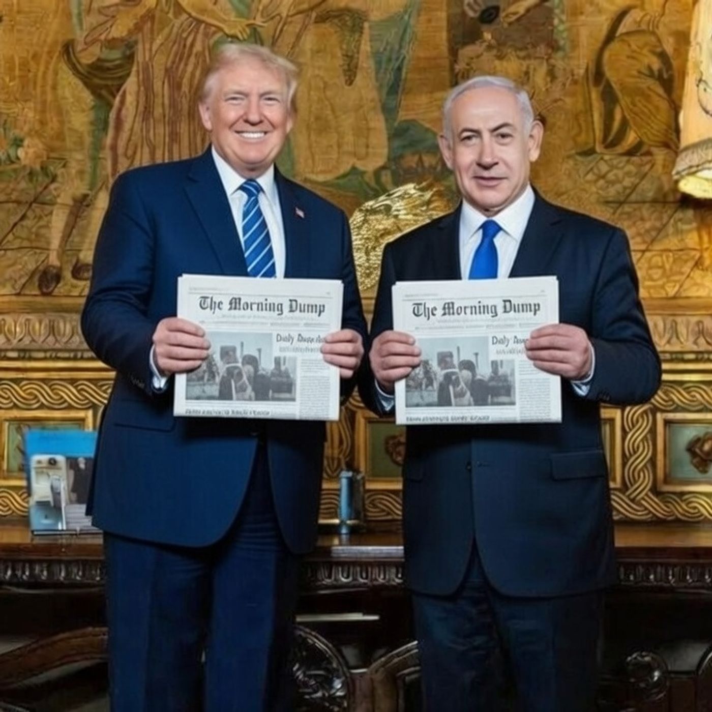 NWJ761- The Evening Dump: To War with Iran, Epstein Class Circus, Bohemian Disclosure, & More