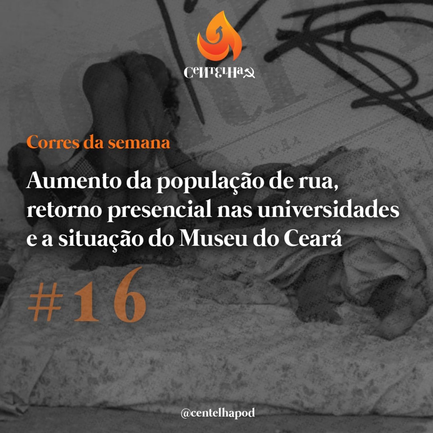 Centelha Podcast
