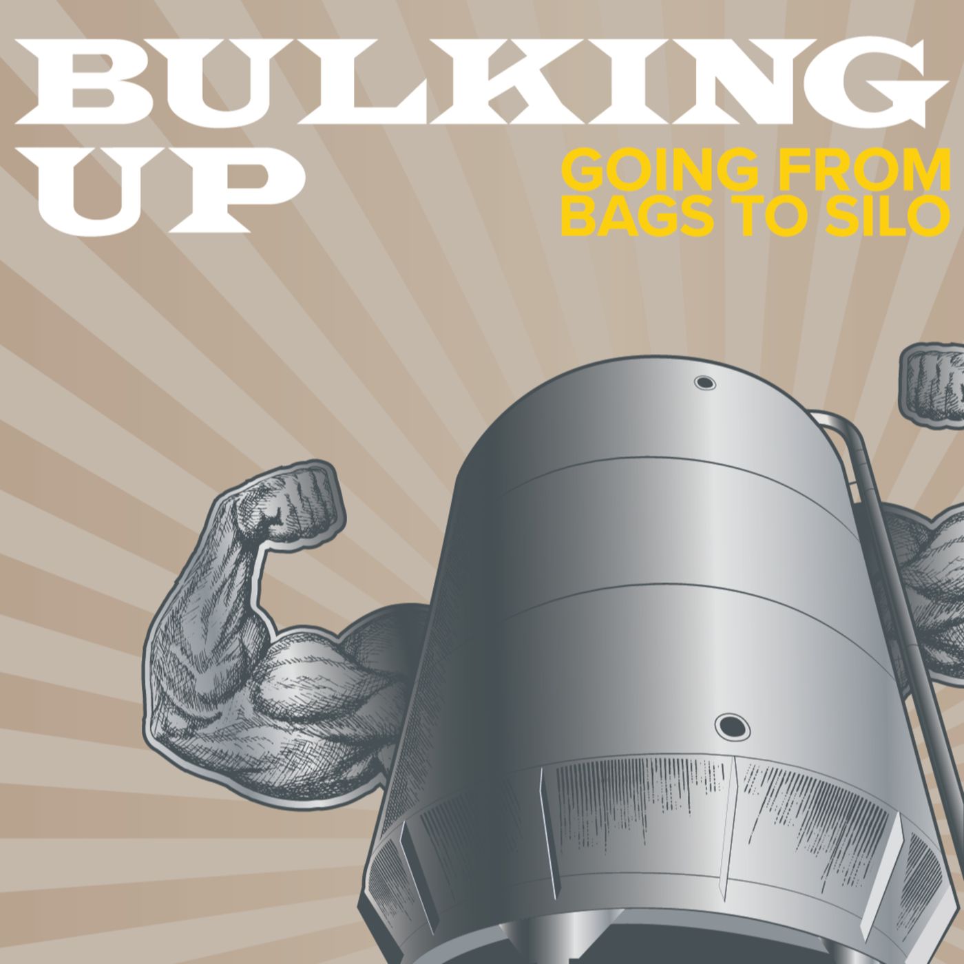 S.2 E.8 - Bulking Up - Going from bags to a silo