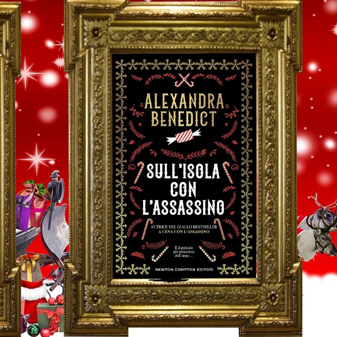 Speciale Natale con brividi dalla Newton Compton Editori