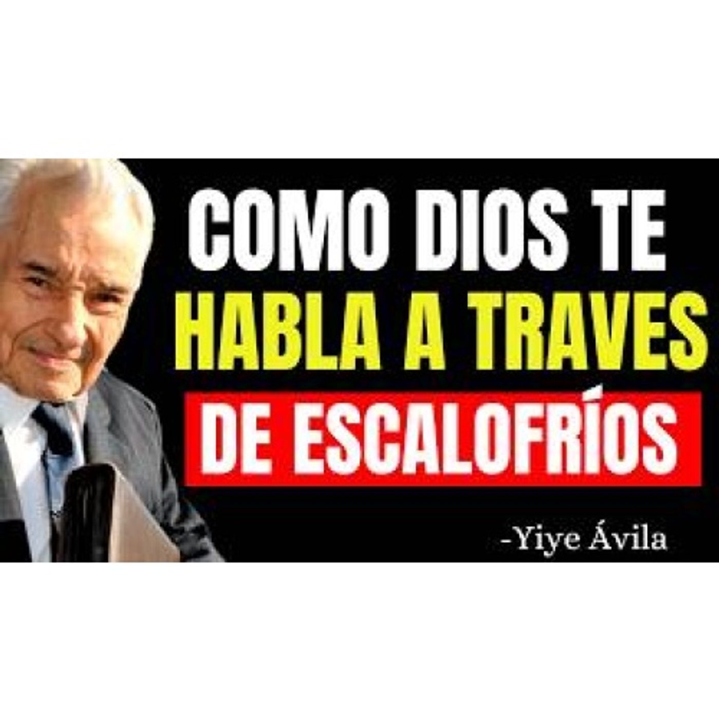 ASÍ te AVISA el SEÑOR a través de ESCALOFRÍOS EXTRAÑOS - Predicas Cristianas