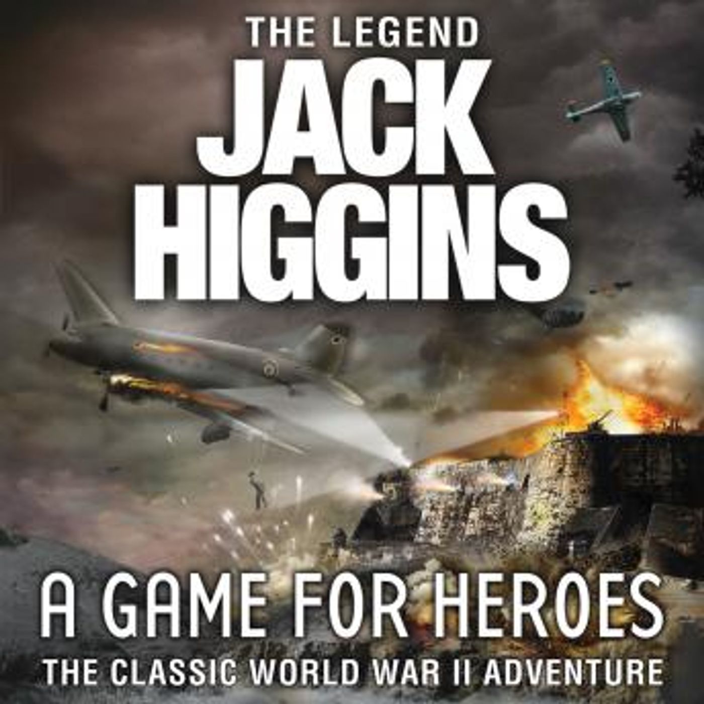 Grab the Essential Full Audiobooks in Fiction, Westerns & War