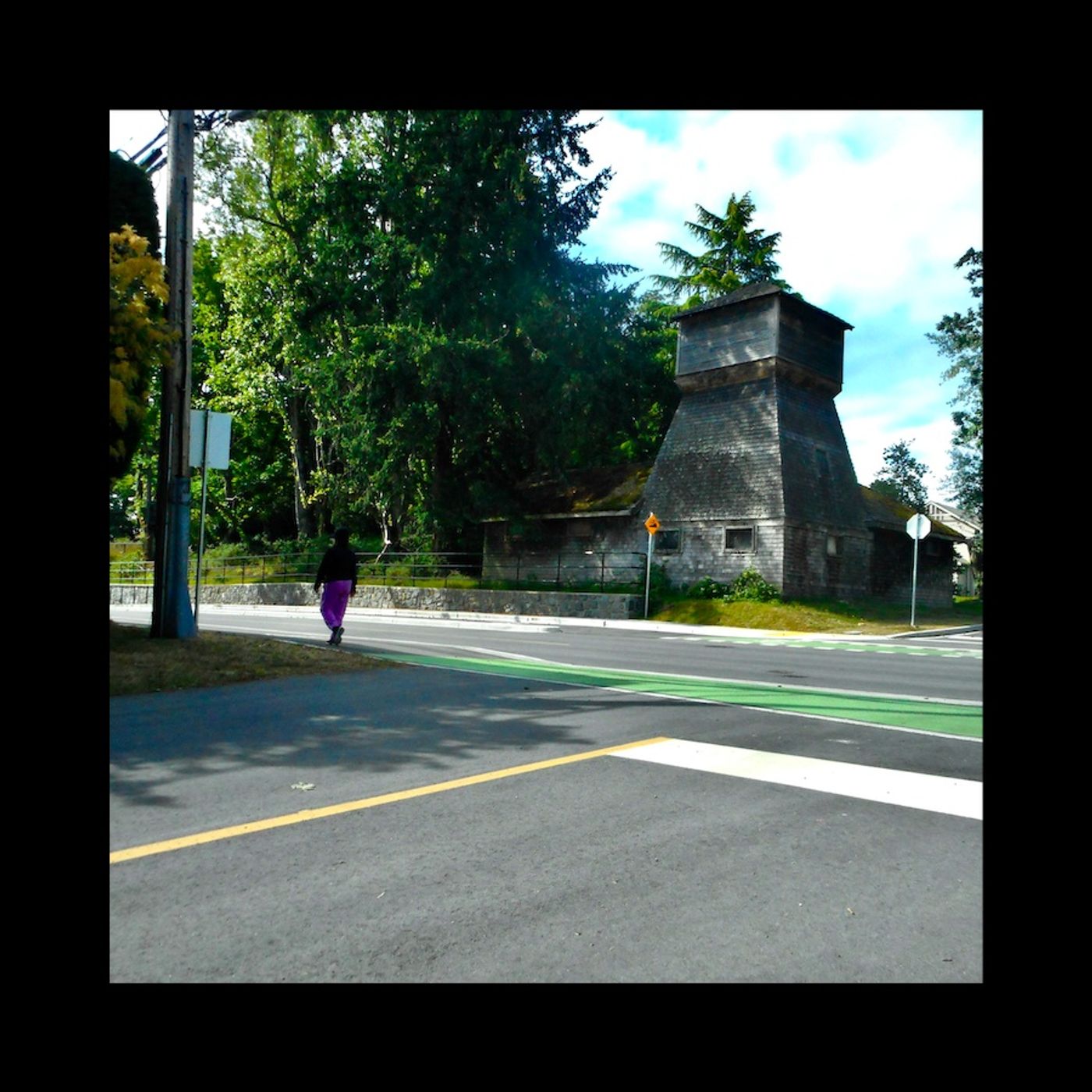 All New Low Tide Loop — The Running Jackal cover