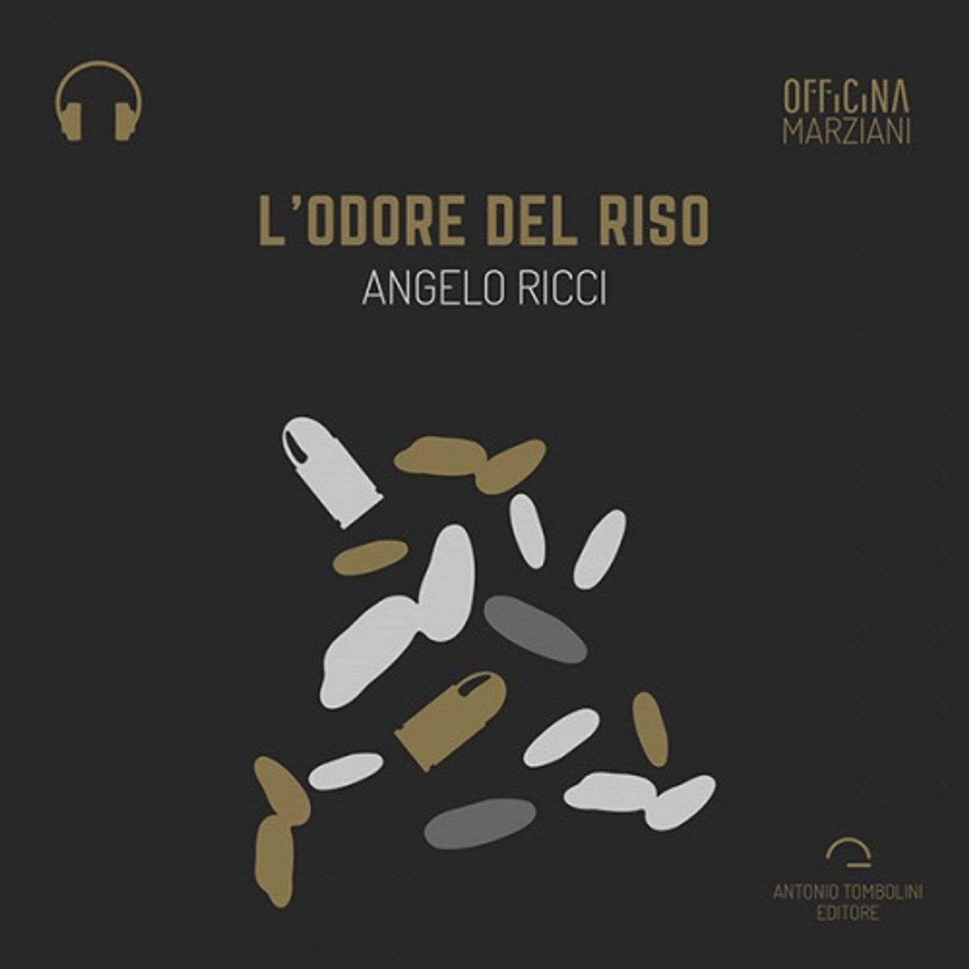 L'odore del riso di Angelo Ricci - Anteprima audio "Il Narratore"