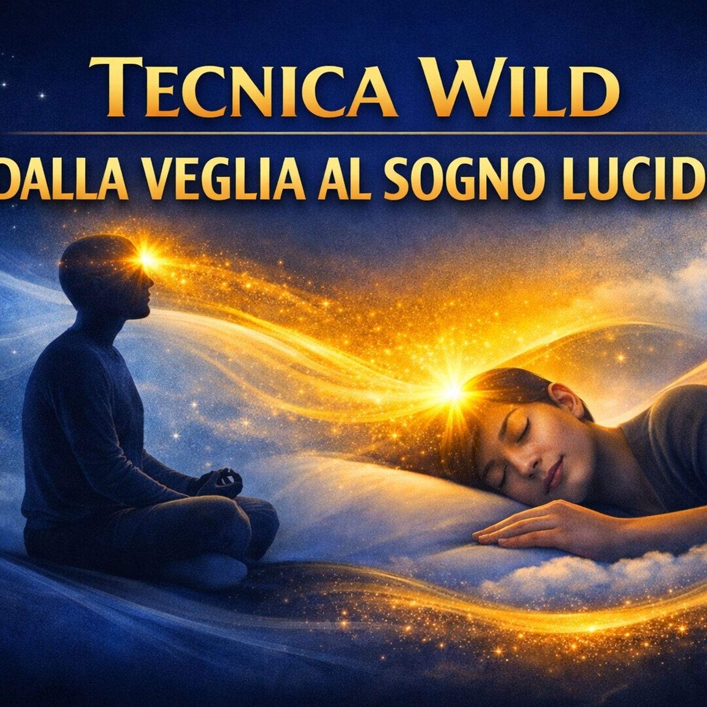 Consapevole al sogno che si crea. WILD e Sogno Lucido episode artwork