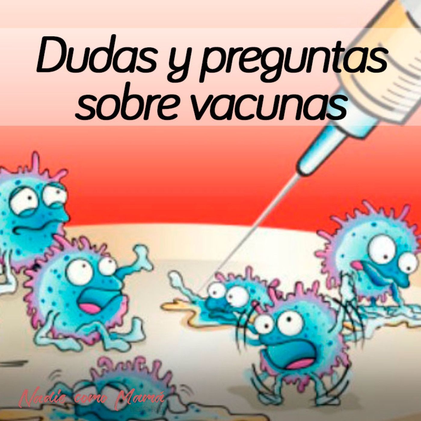 Portada de Nadie como mamá