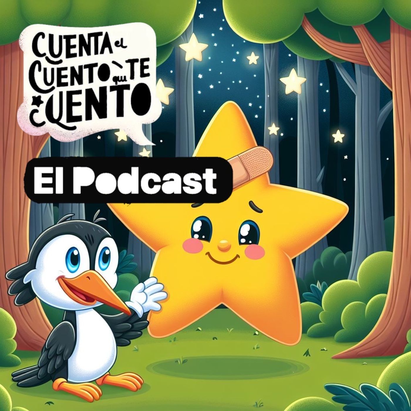 Cuenta el Cuento que Te Cuento
