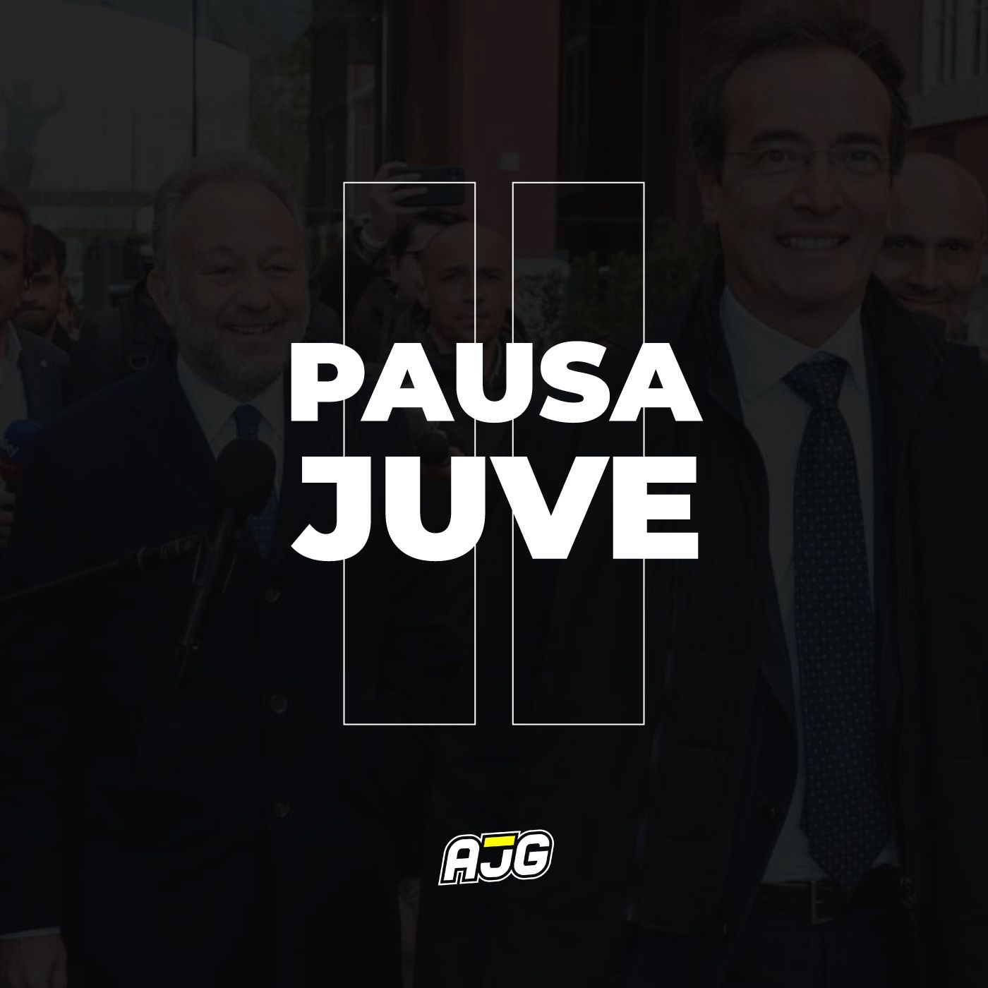 Pausa Juve | AJG