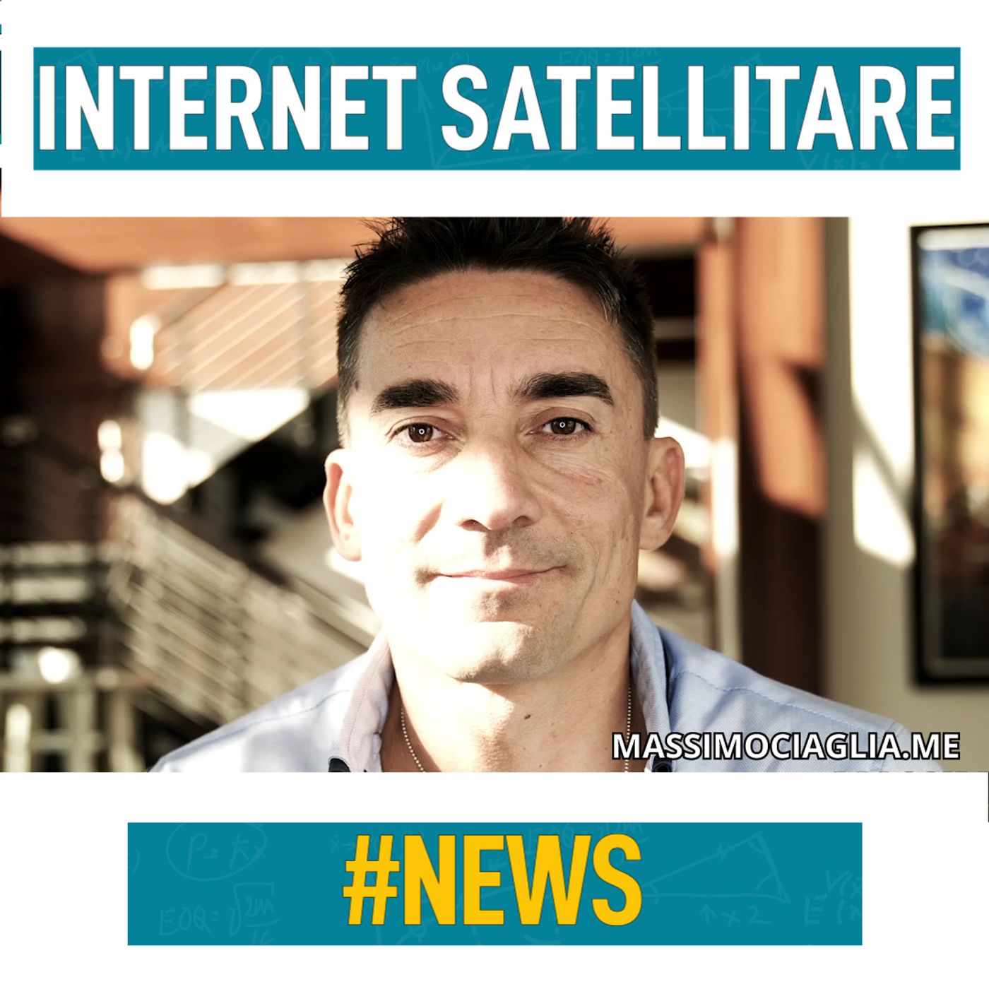 Massimo Ciaglia - Il podcast per Startup