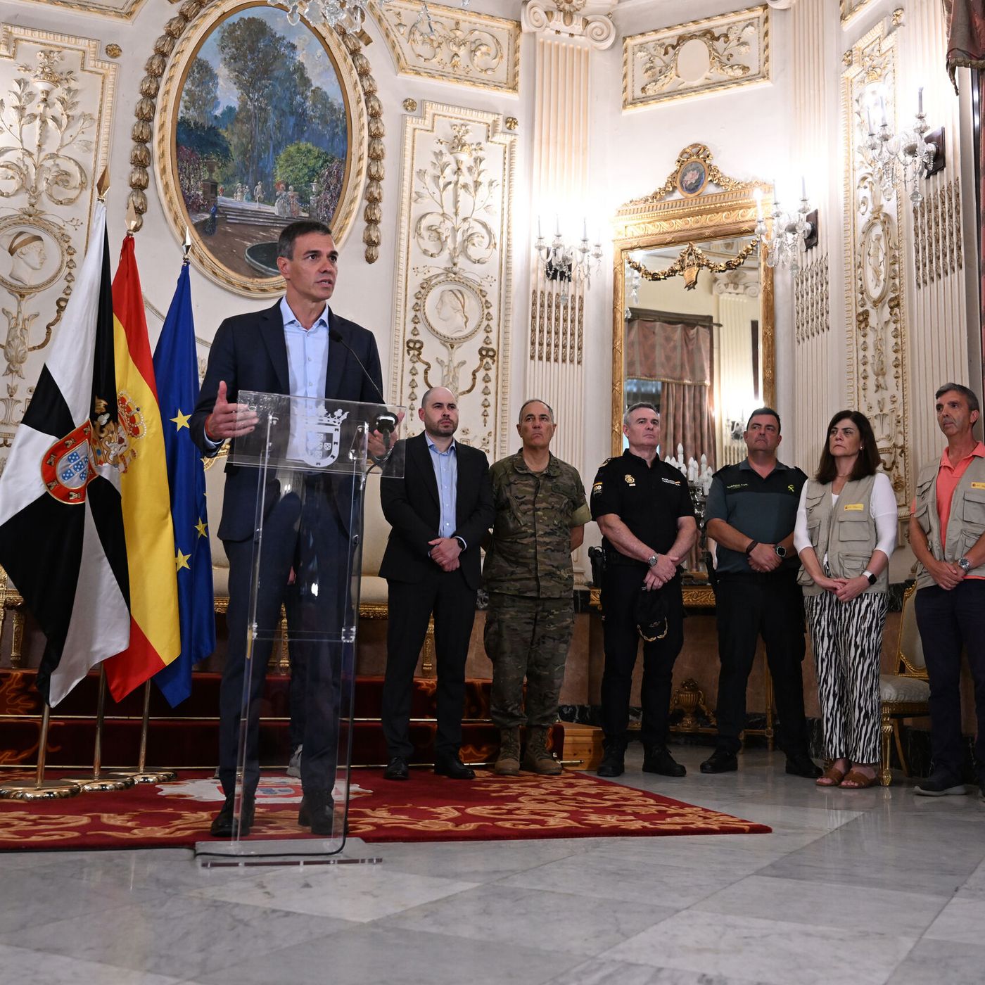 La Trinchera de Llamas del 02/08/2026 - Sánchez se va de vacaciones enfrentado con Europa y España