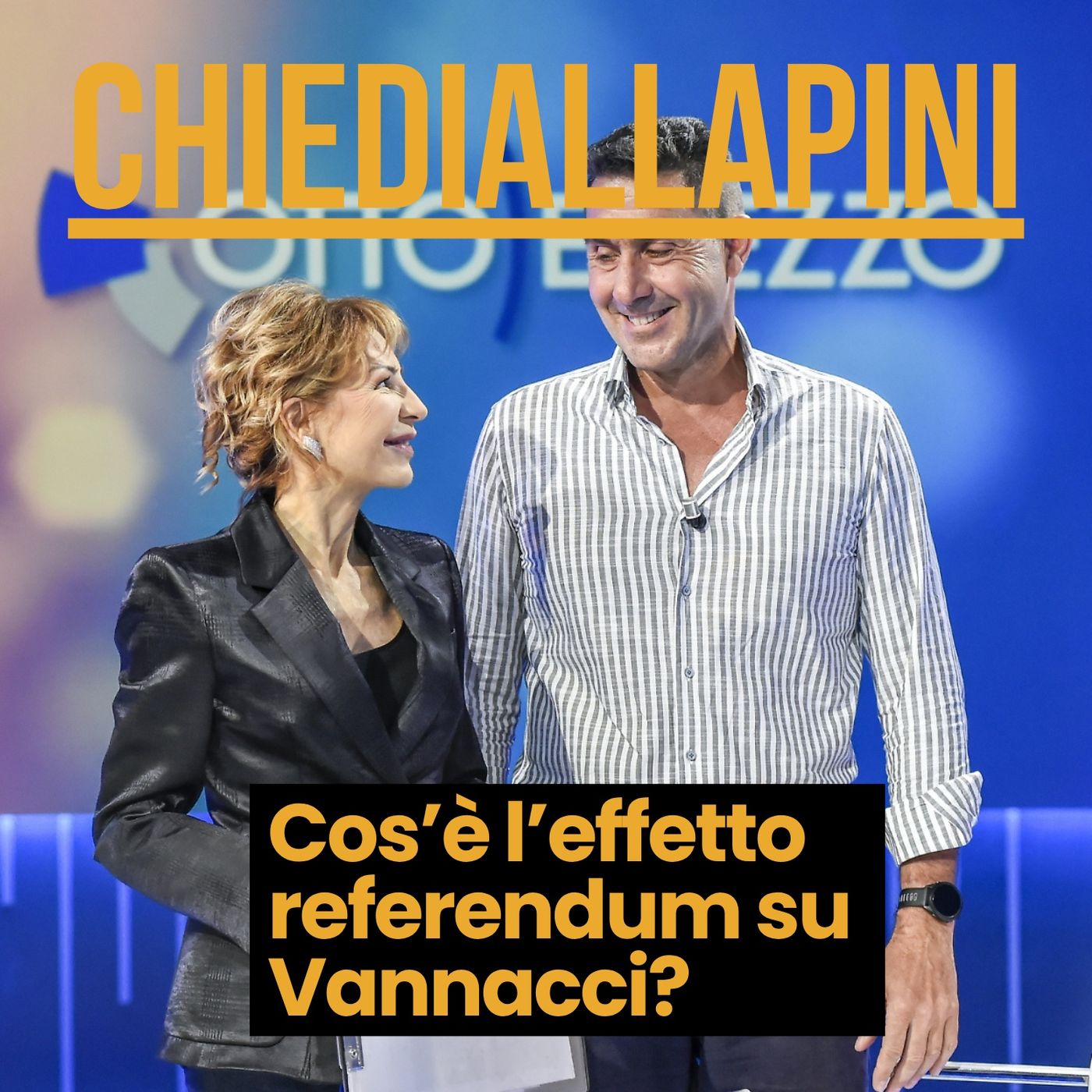Cos'è l'effetto referendum su Vannacci? episode artwork